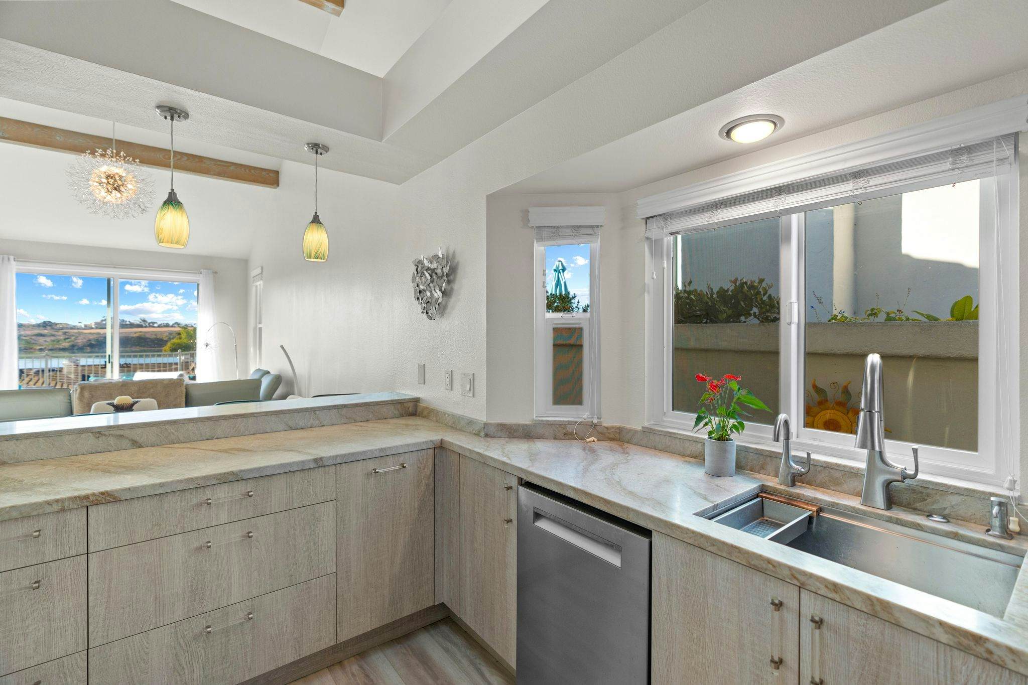 Carlsbad Retreat by the Sea