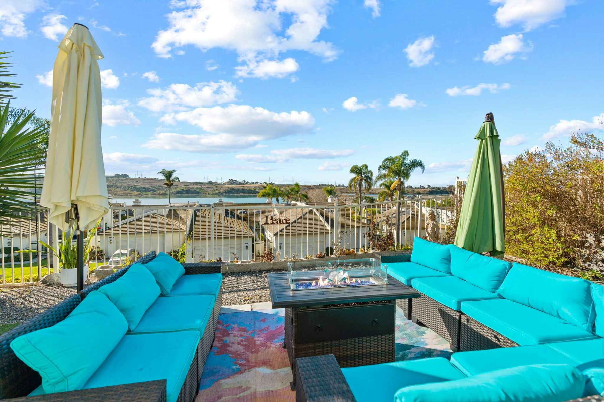 Carlsbad Retreat by the Sea