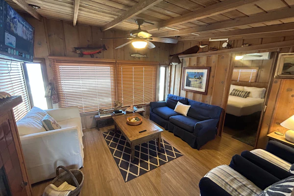 Surfs Up beachfront home