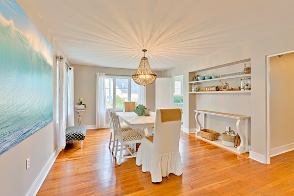 Seashell Cottage in La Jolla