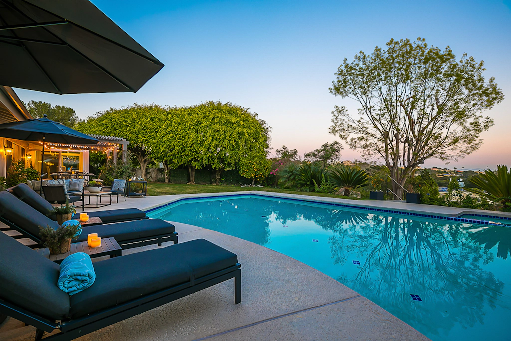 La Jolla Scenic Retreat