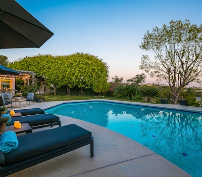 La Jolla Scenic Retreat