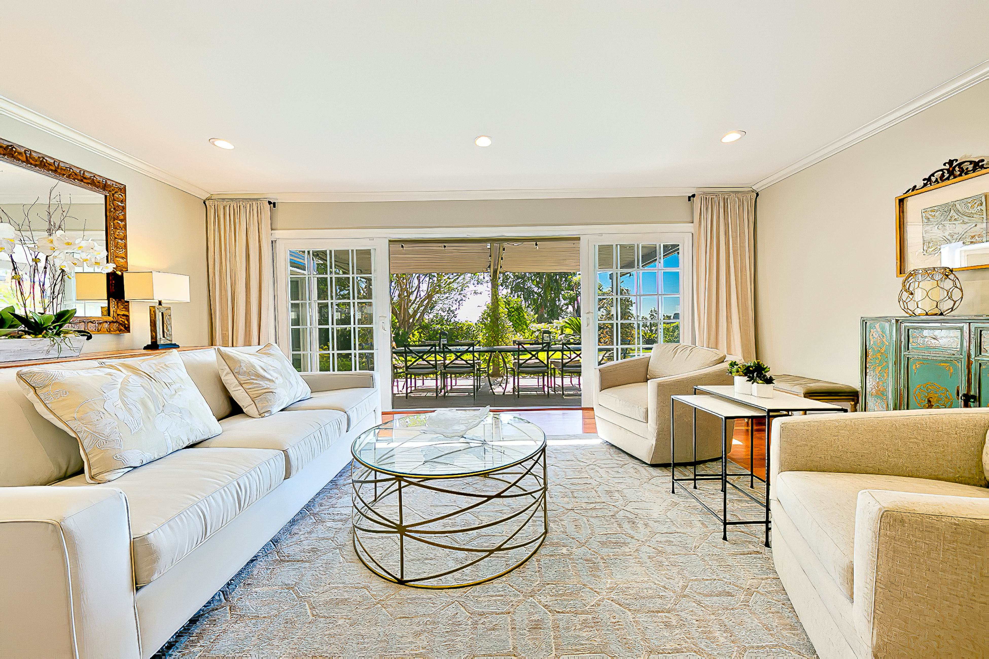 La Jolla Scenic Retreat