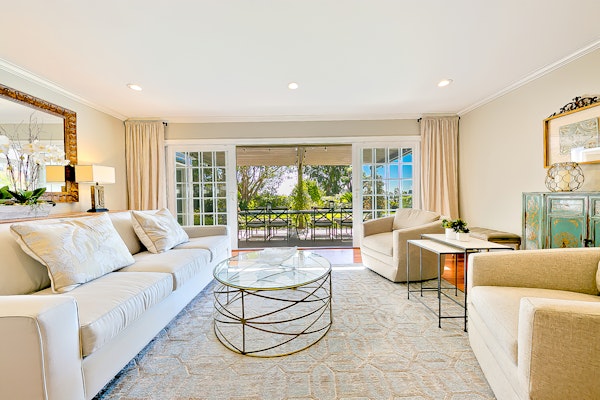 La Jolla Scenic Retreat