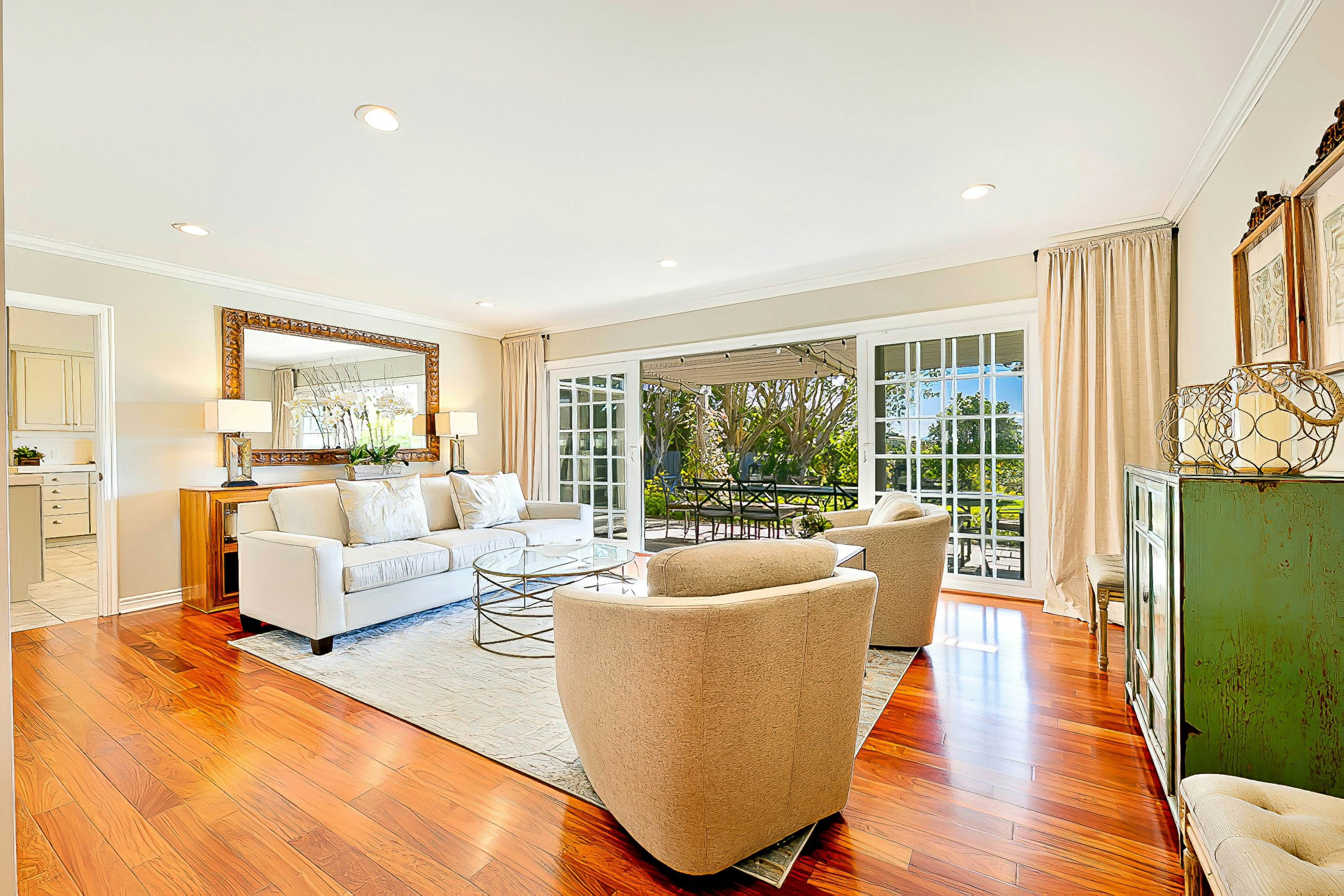 La Jolla Scenic Retreat