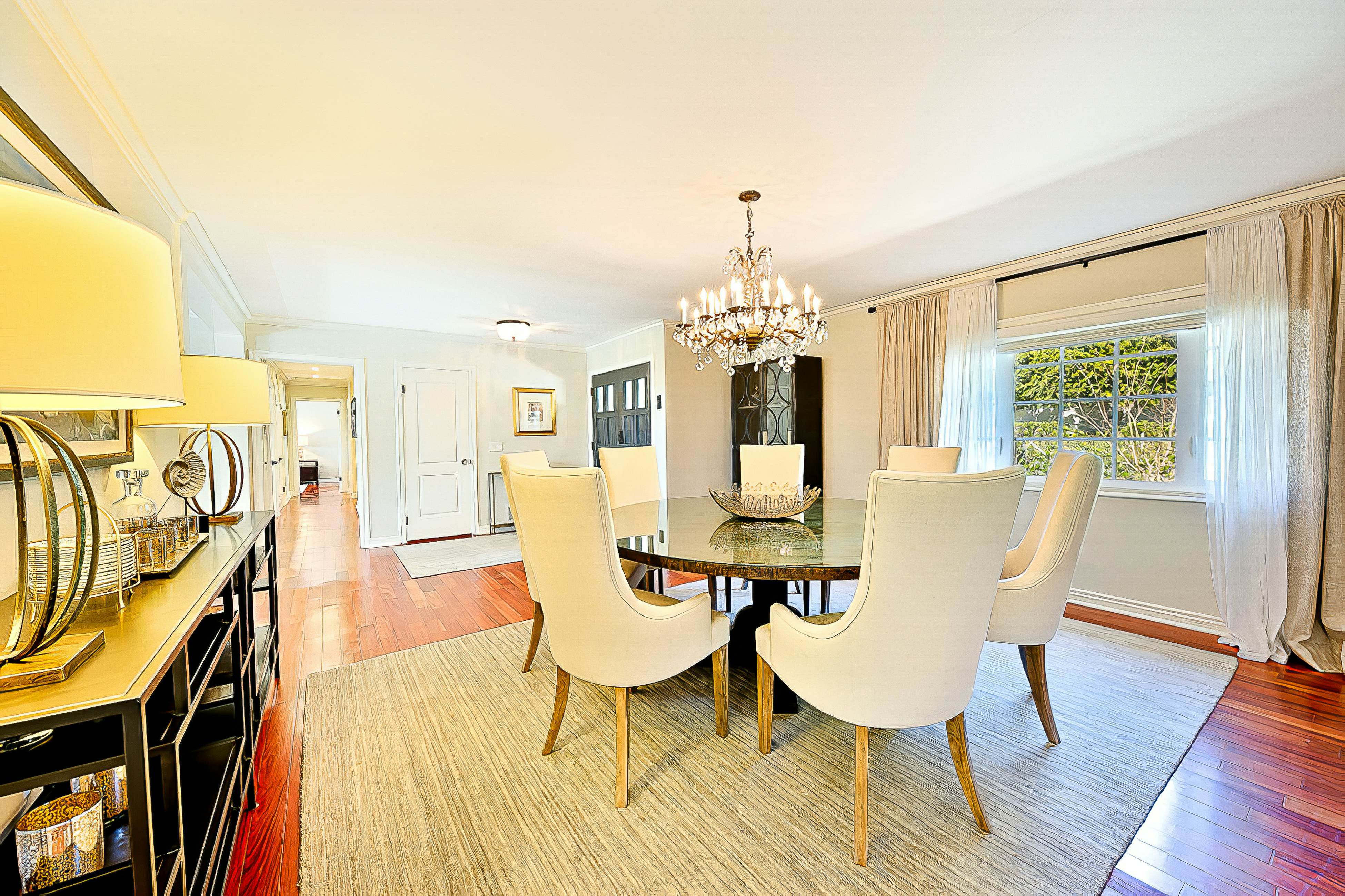 La Jolla Scenic Retreat