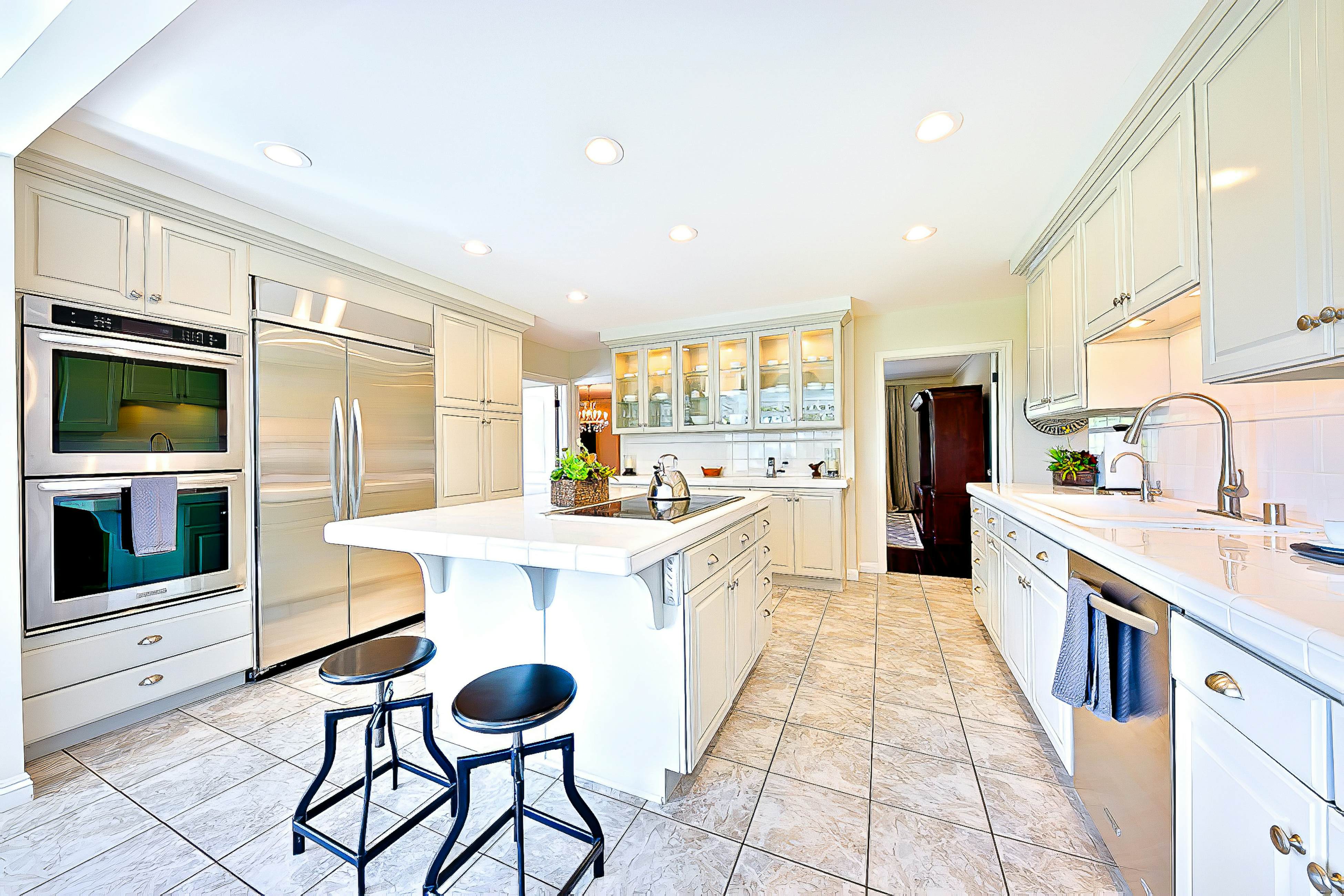 La Jolla Scenic Retreat