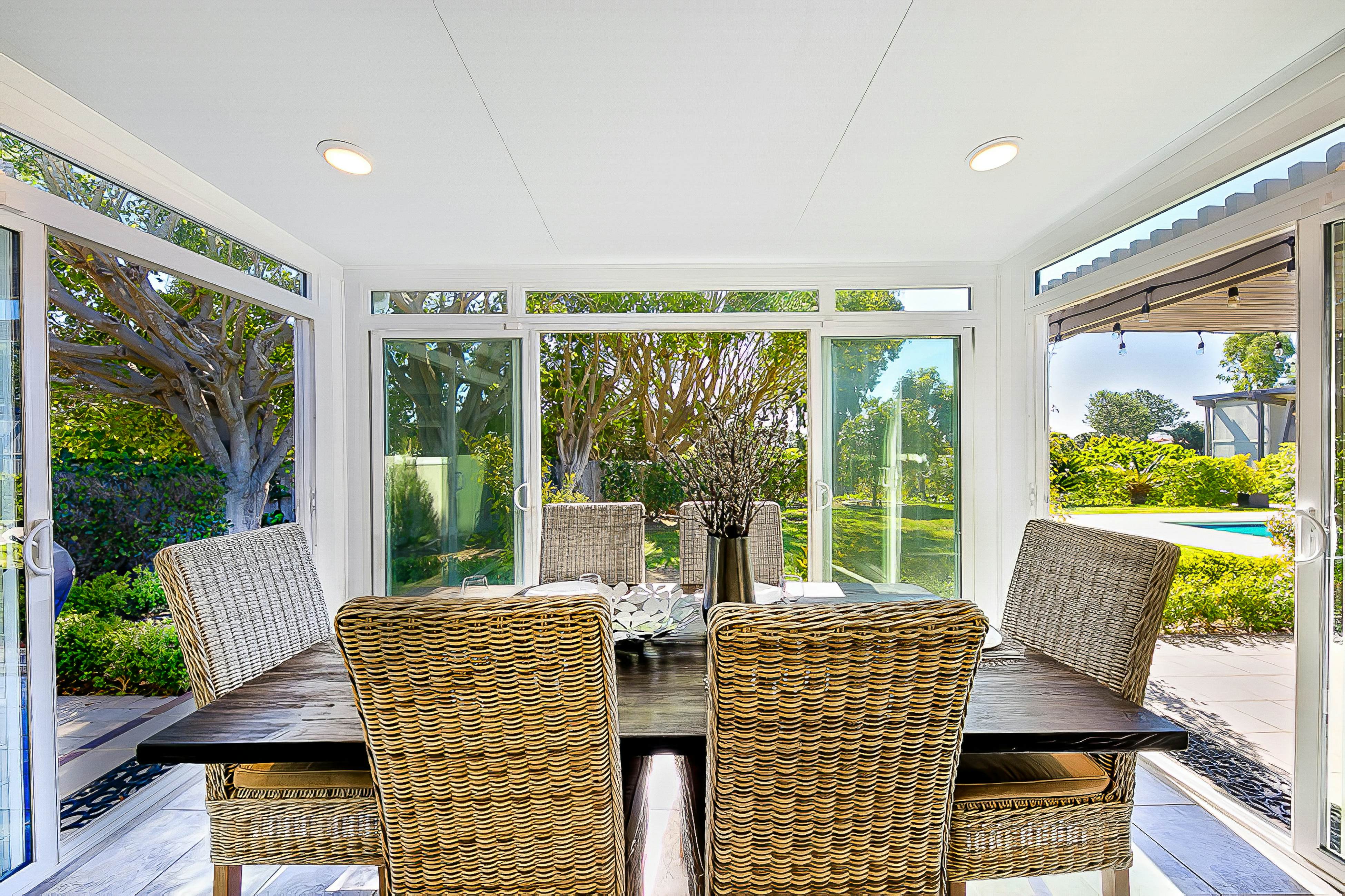 La Jolla Scenic Retreat