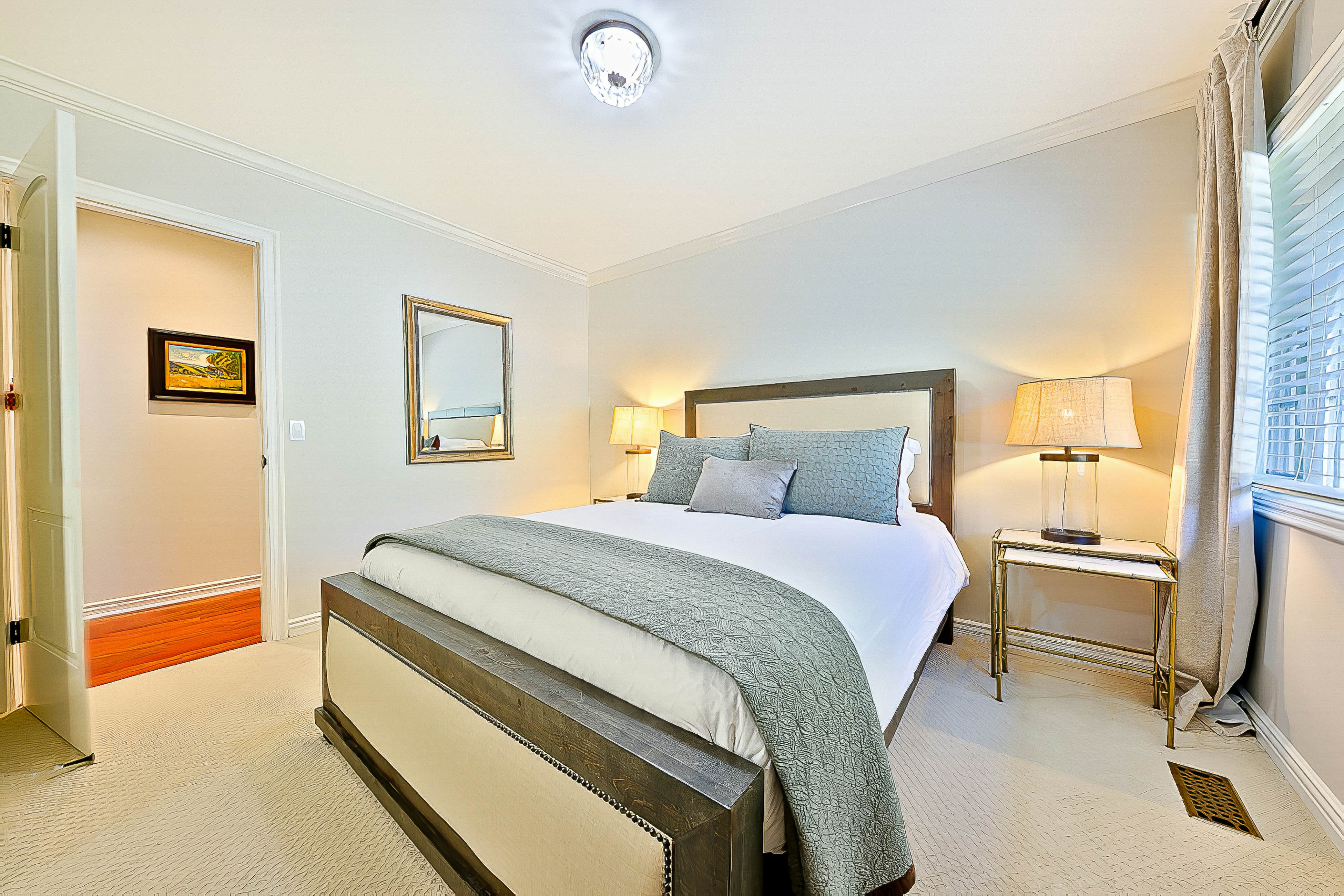 La Jolla Scenic Retreat