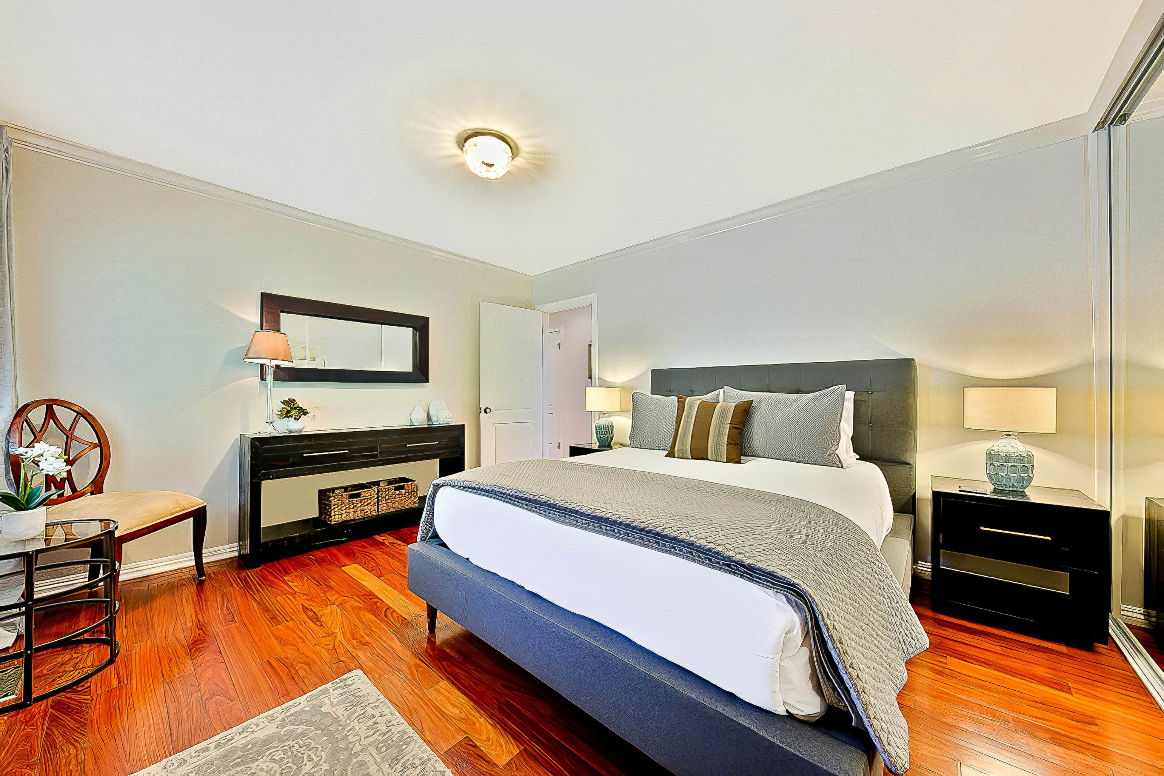 La Jolla Scenic Retreat