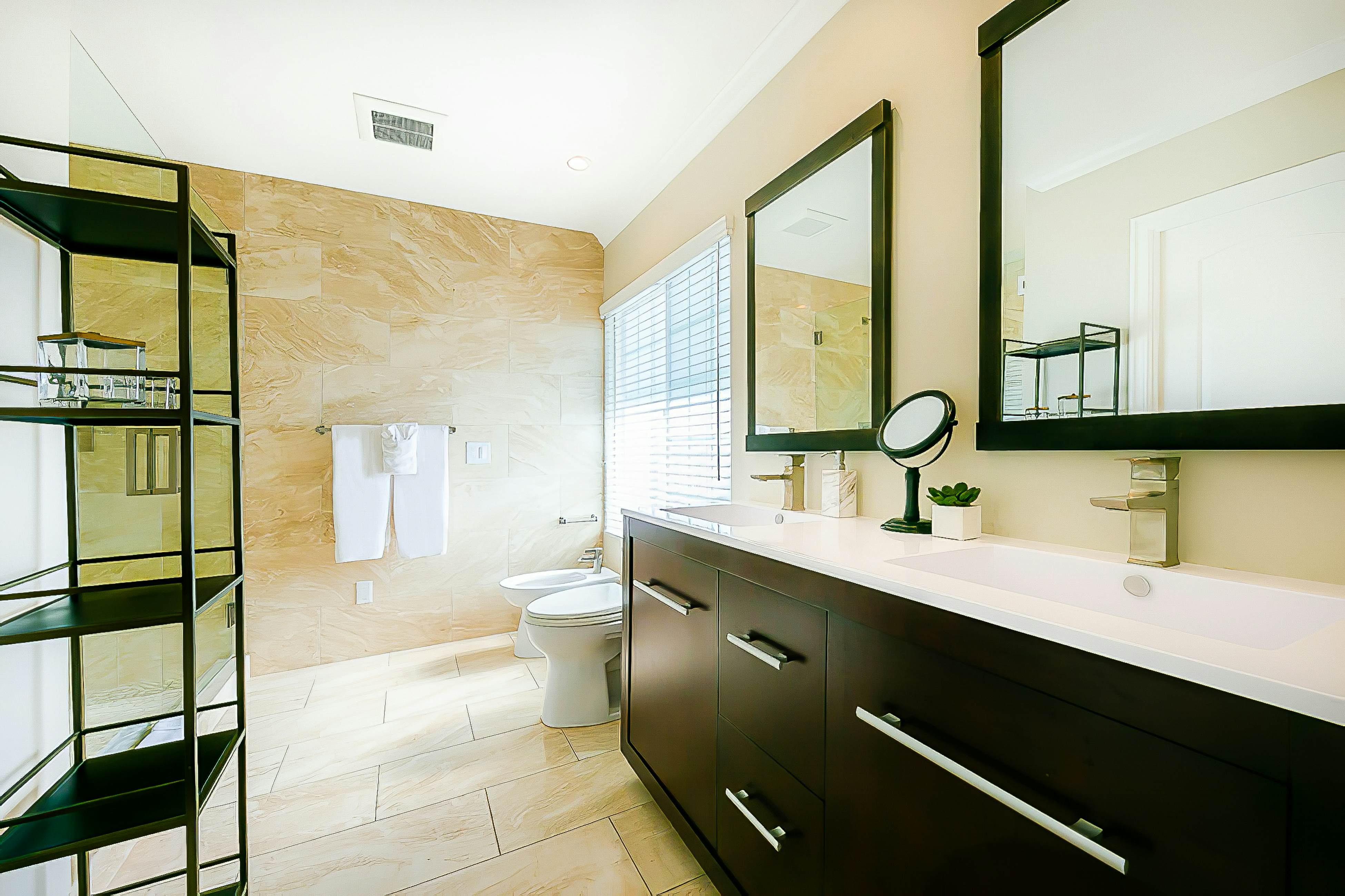 La Jolla Scenic Retreat