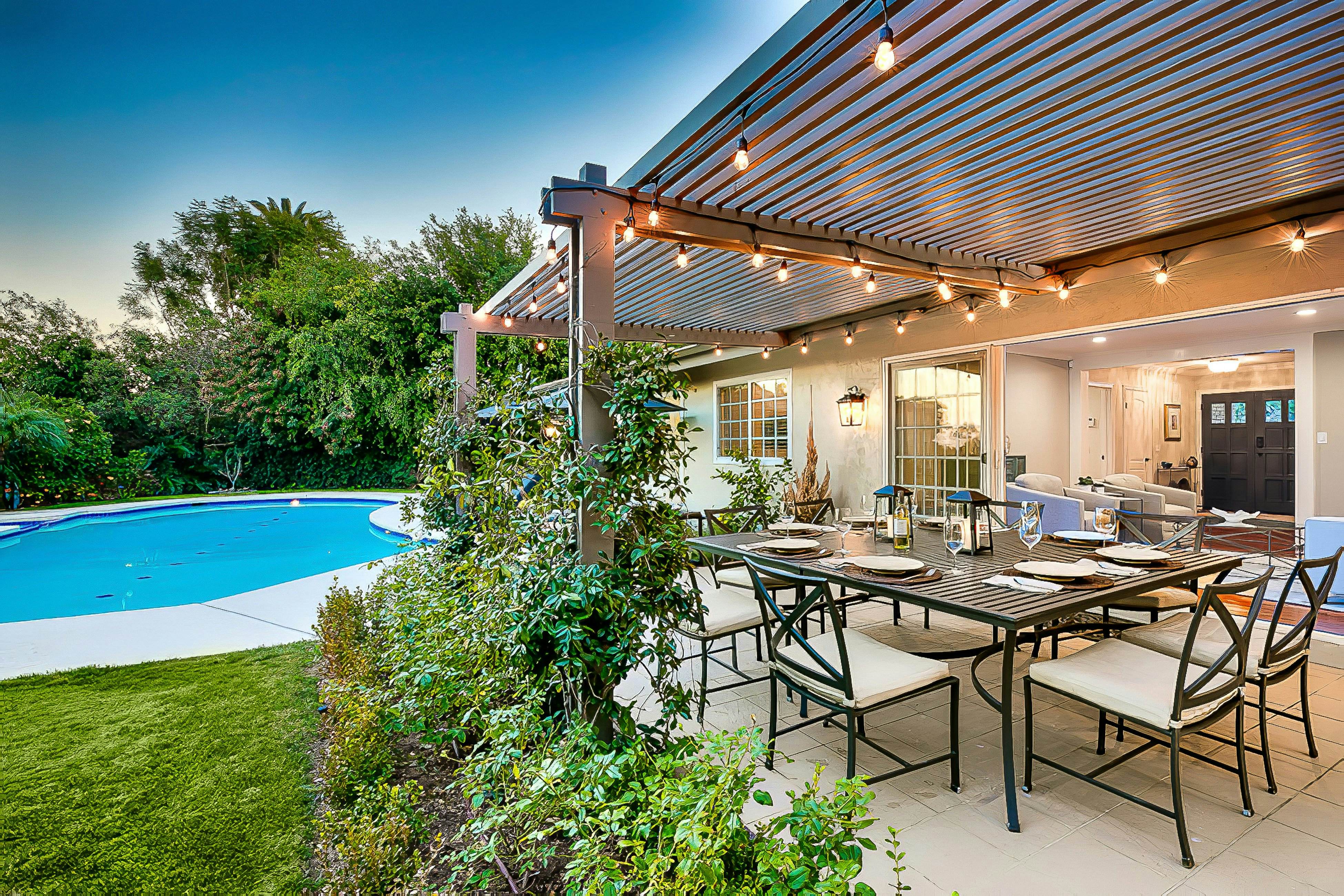 La Jolla Scenic Retreat