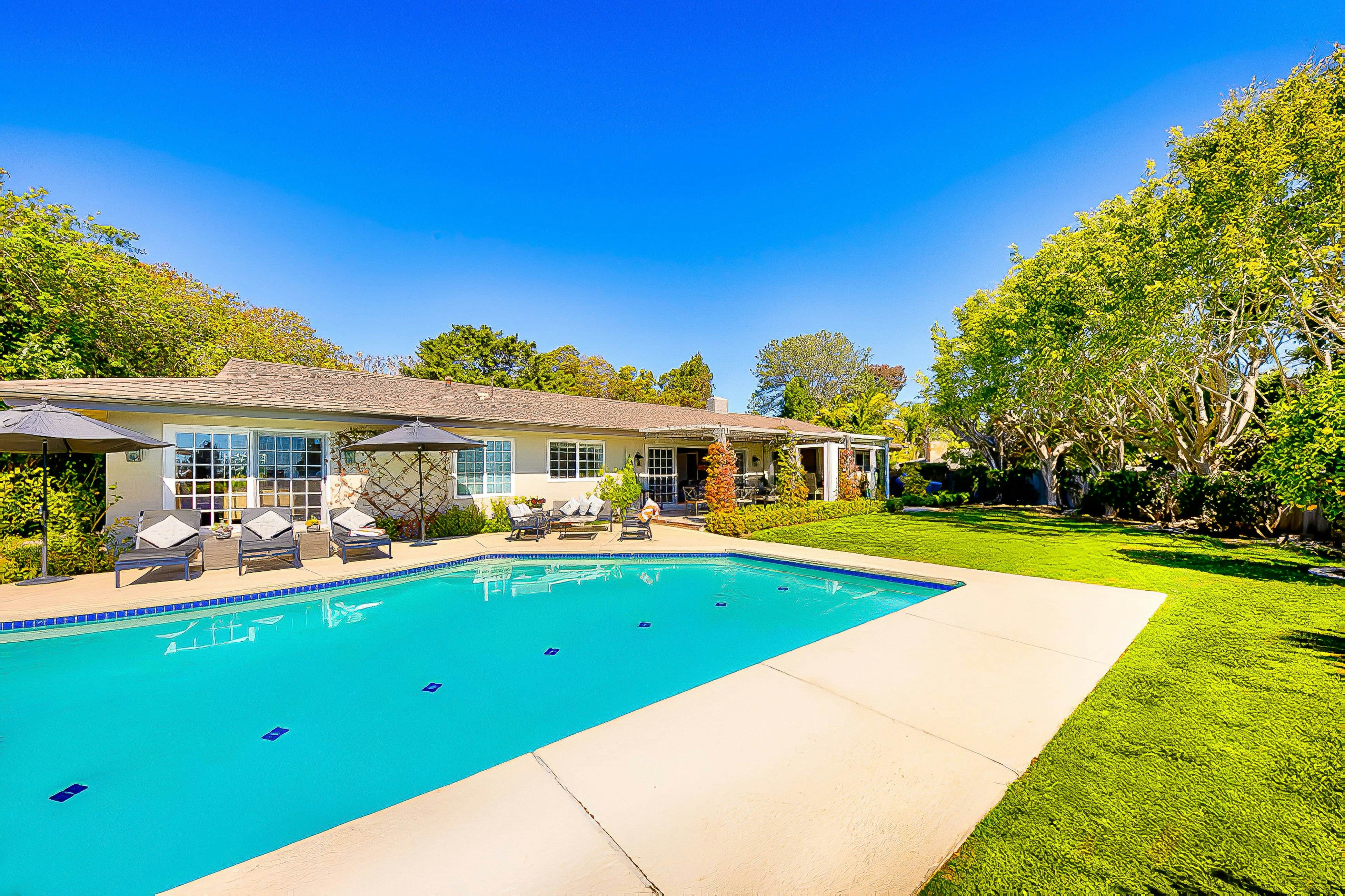 La Jolla Scenic Retreat