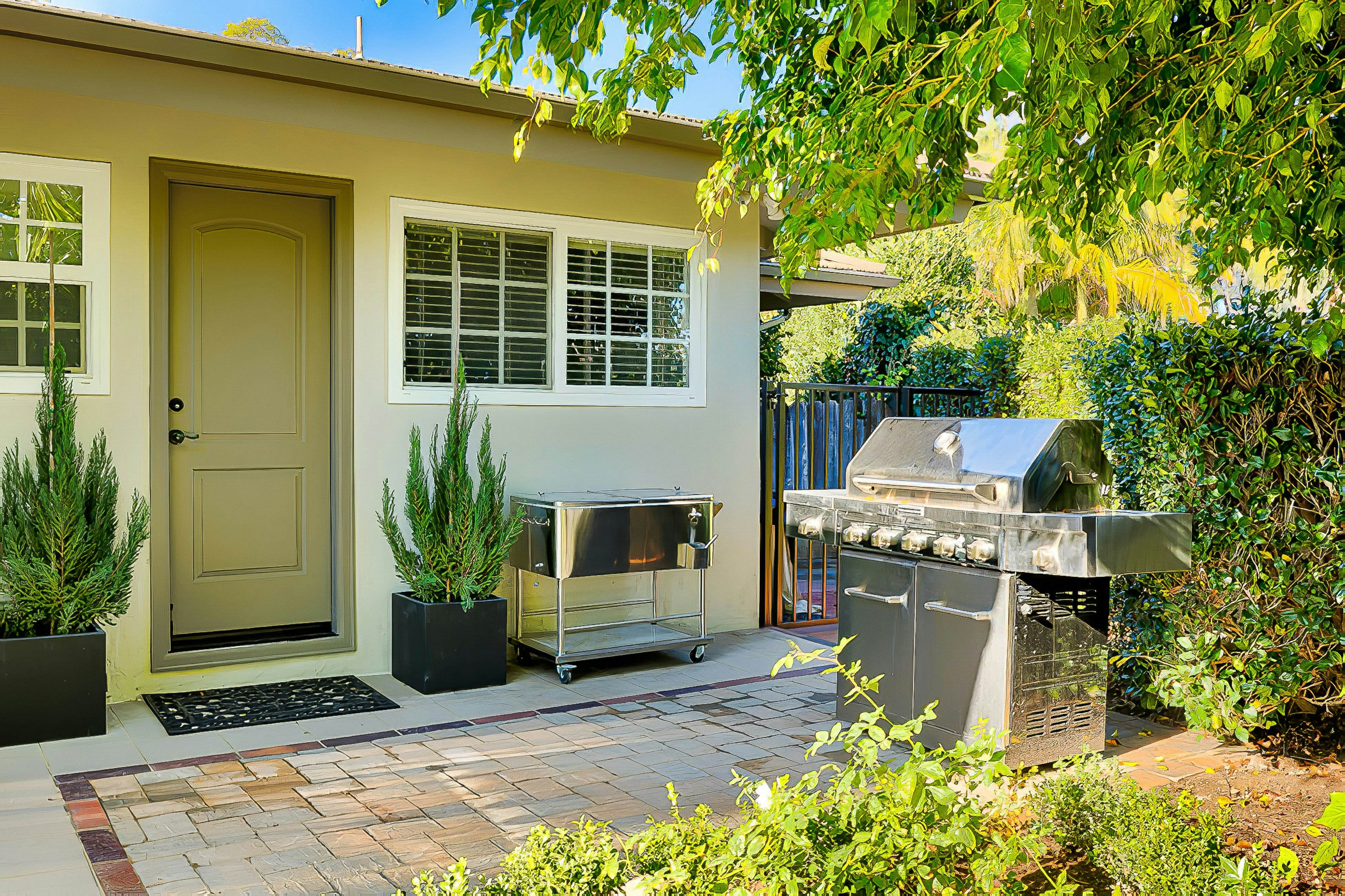 La Jolla Scenic Retreat