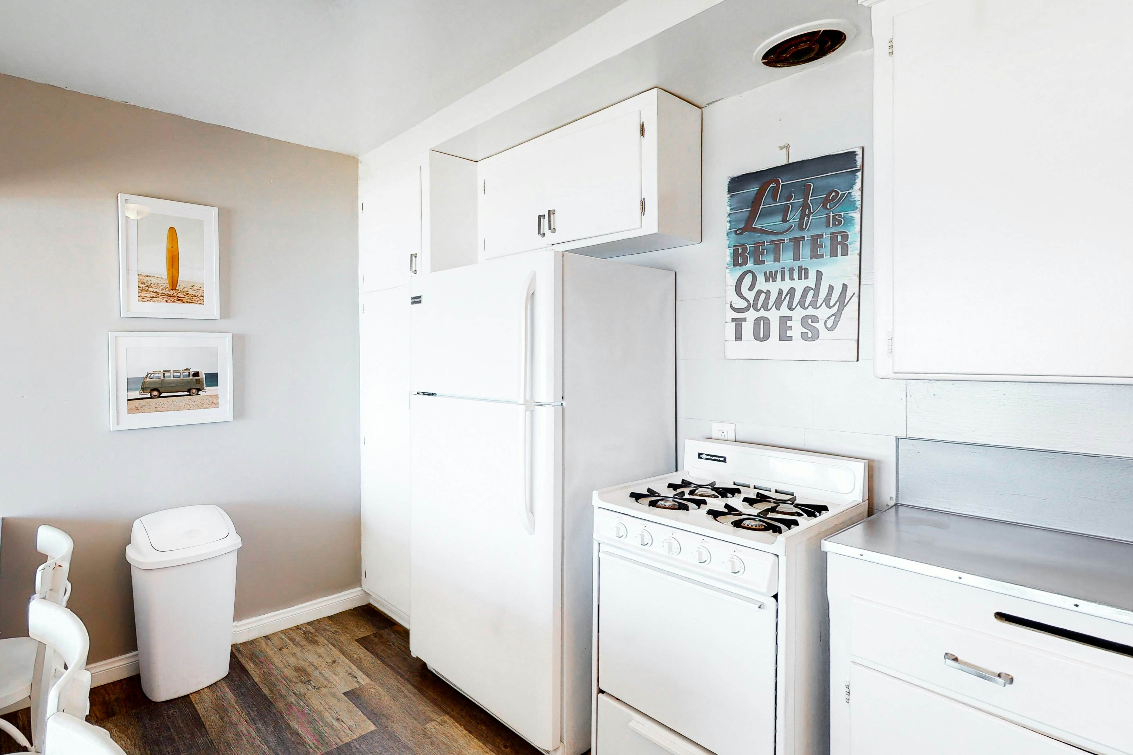 3009 Ocean Street- Unit C & D