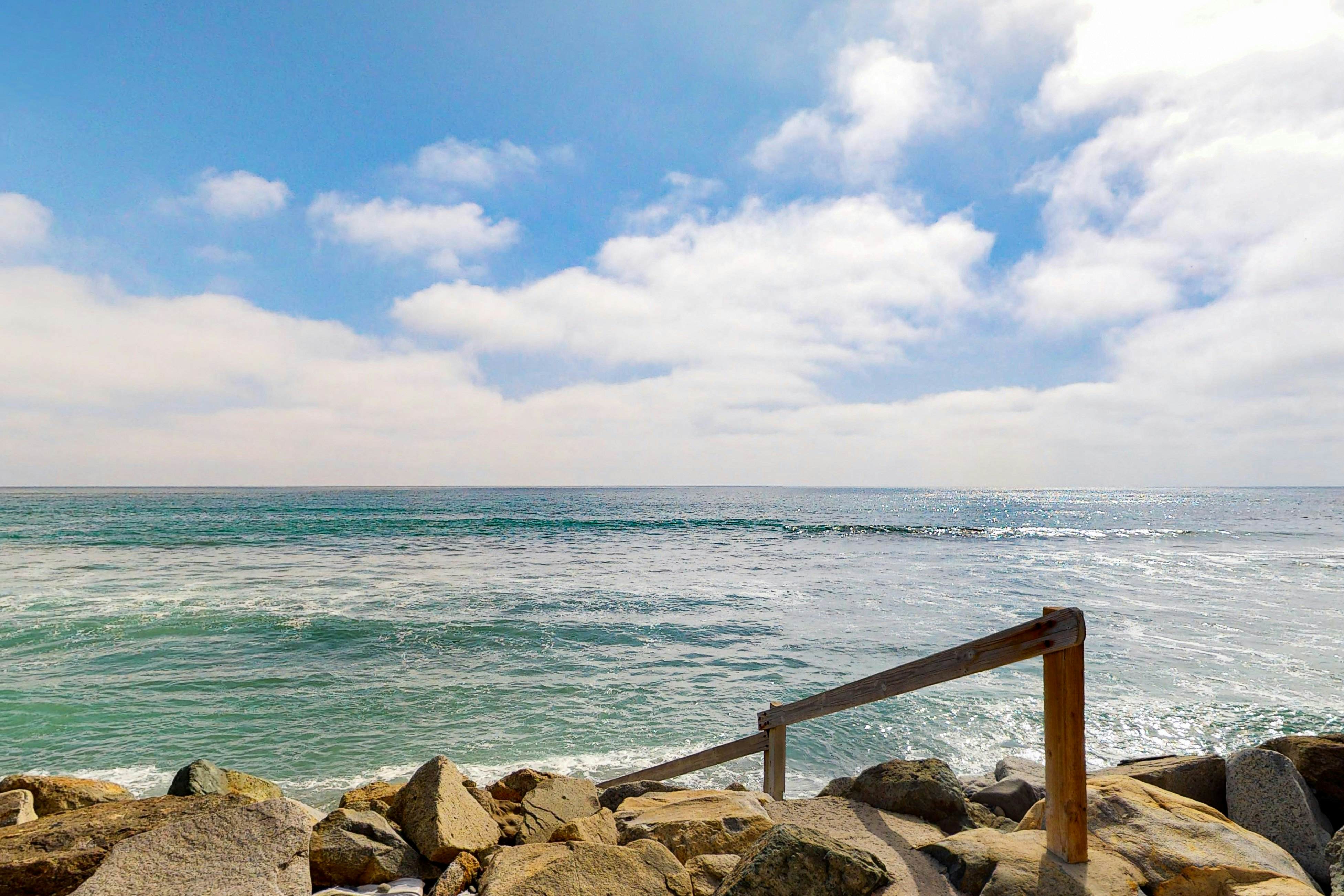 Sunset Seaside Oside