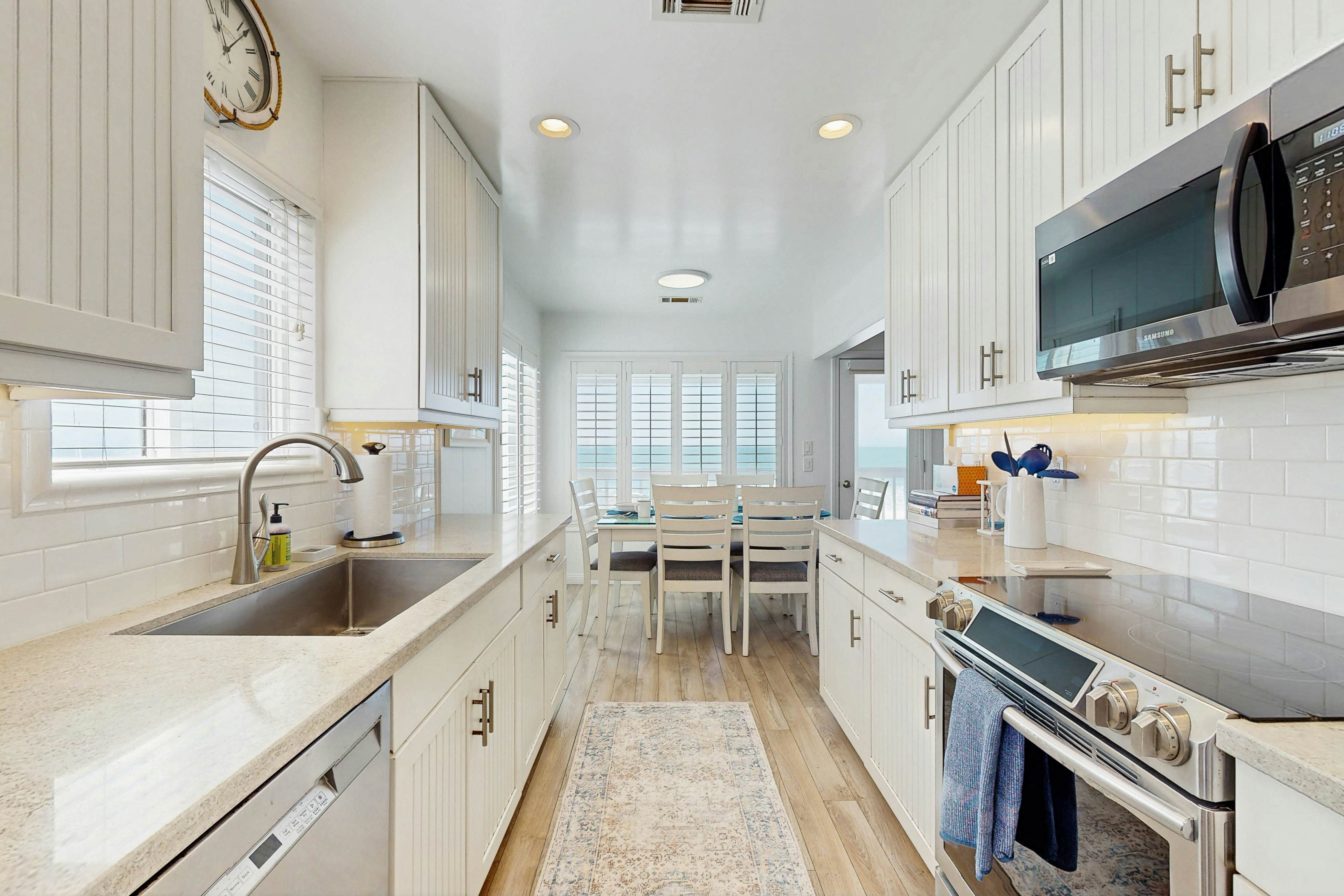 Sunset Seaside Oside