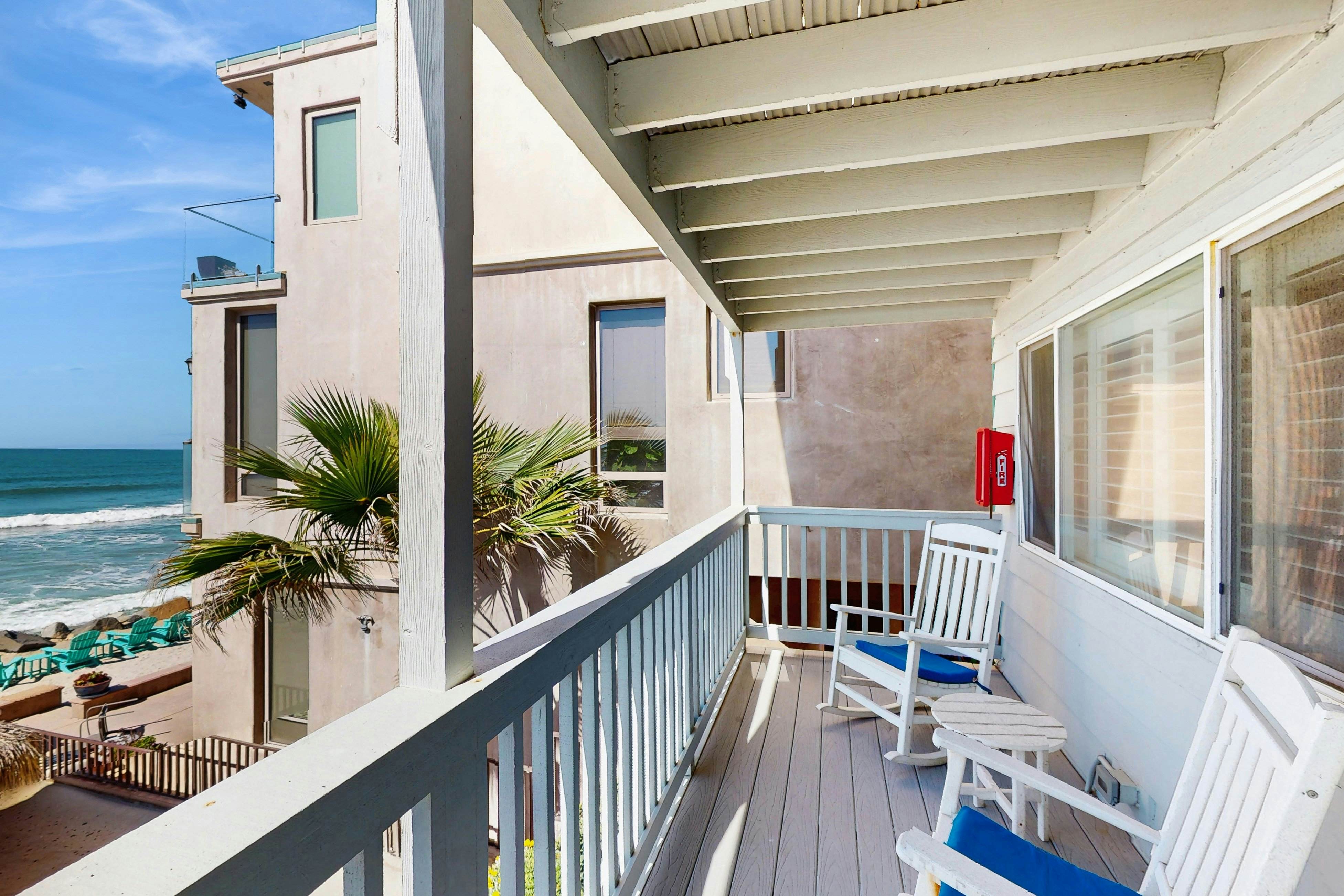 Sunset Seaside Oside