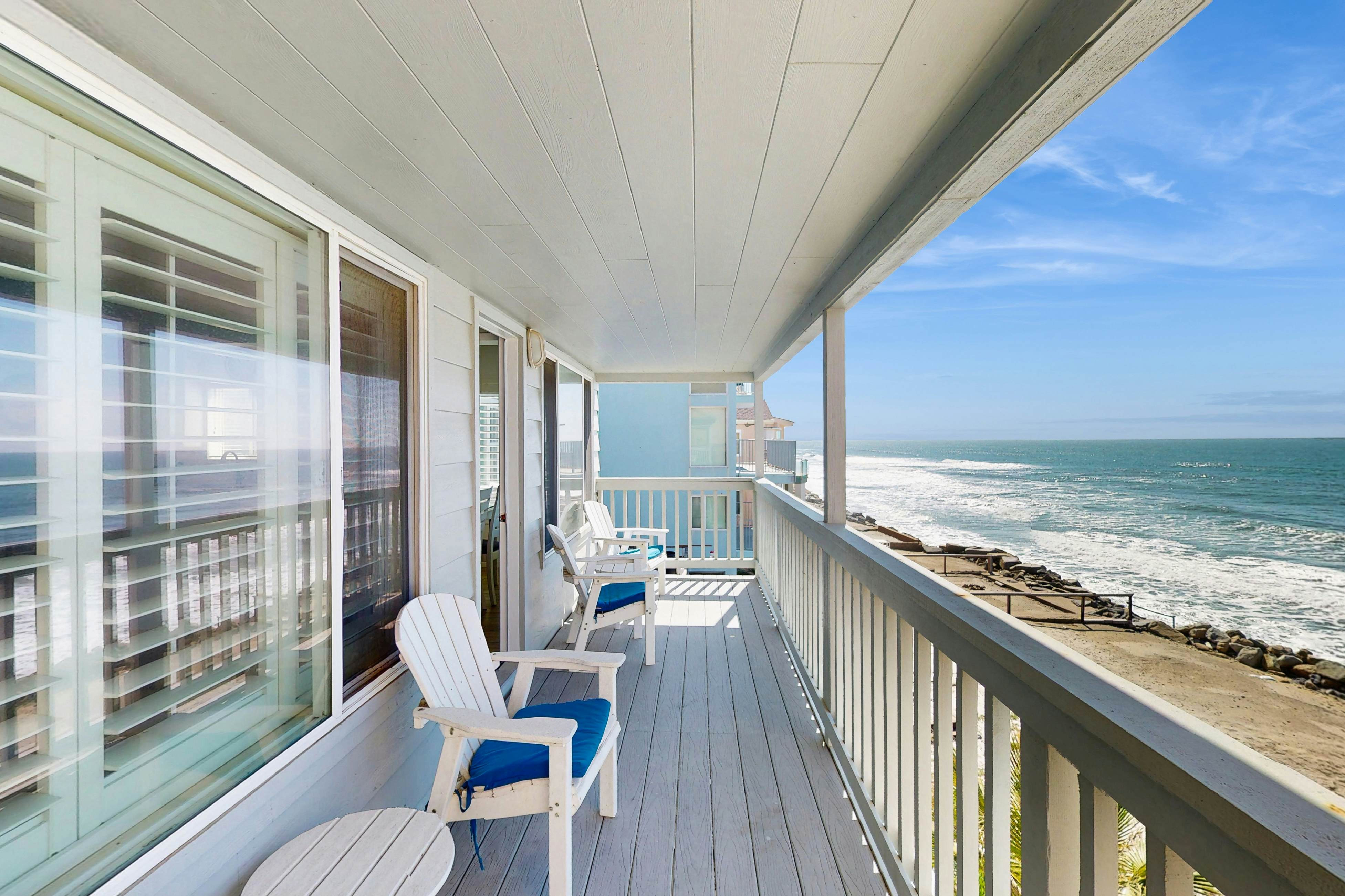 Sunset Seaside Oside