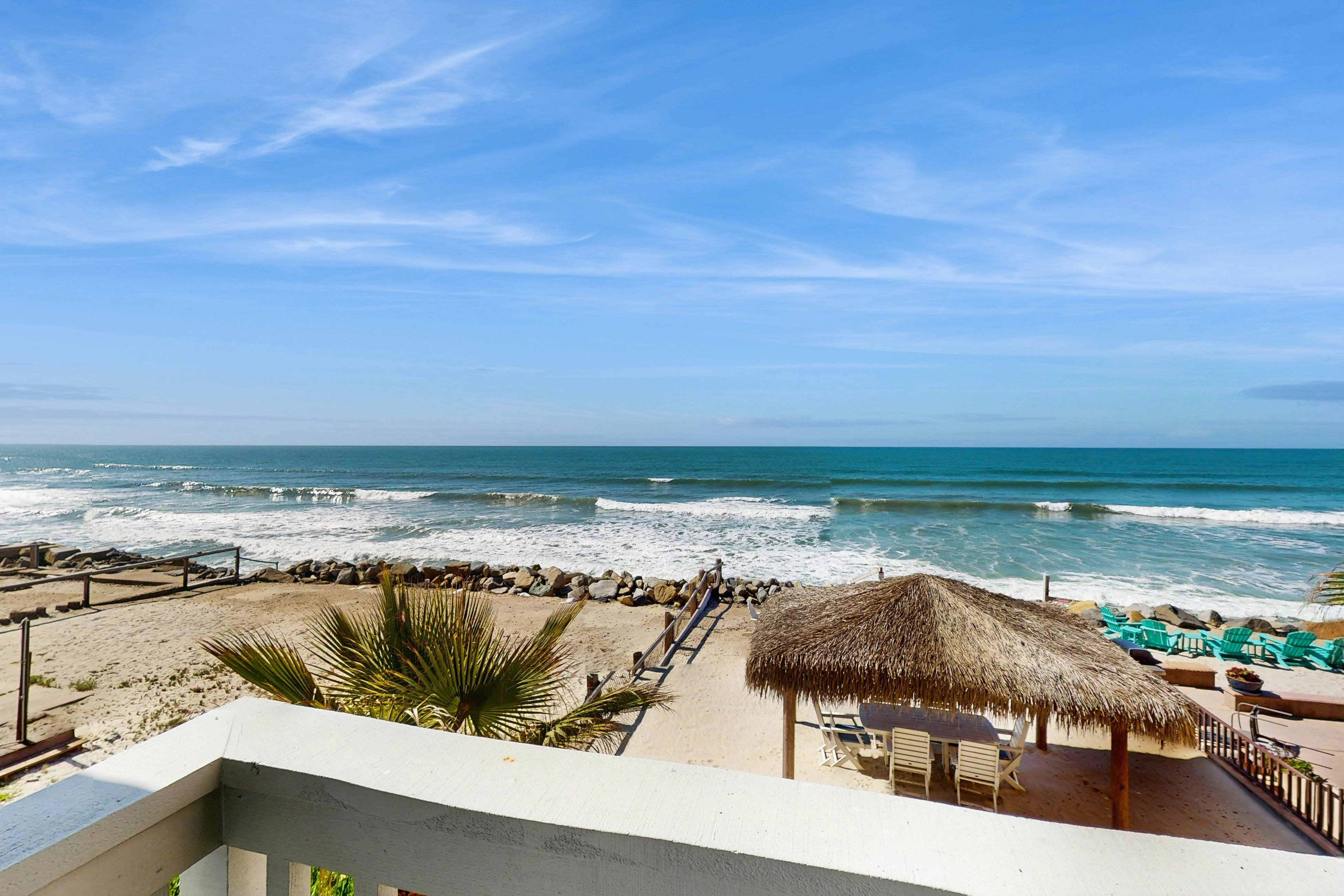 Sunset Seaside Oside