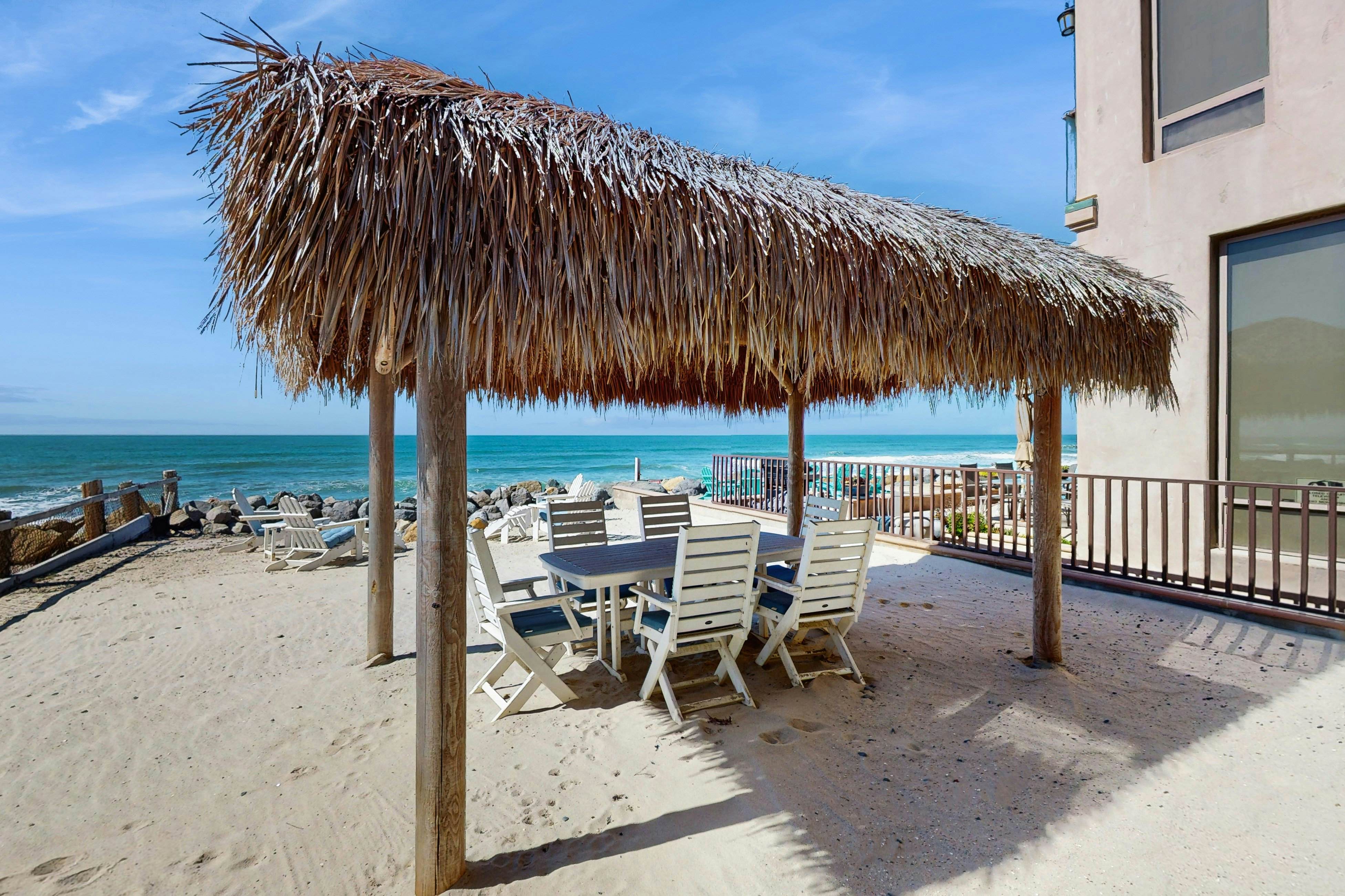 Sunset Seaside Oside