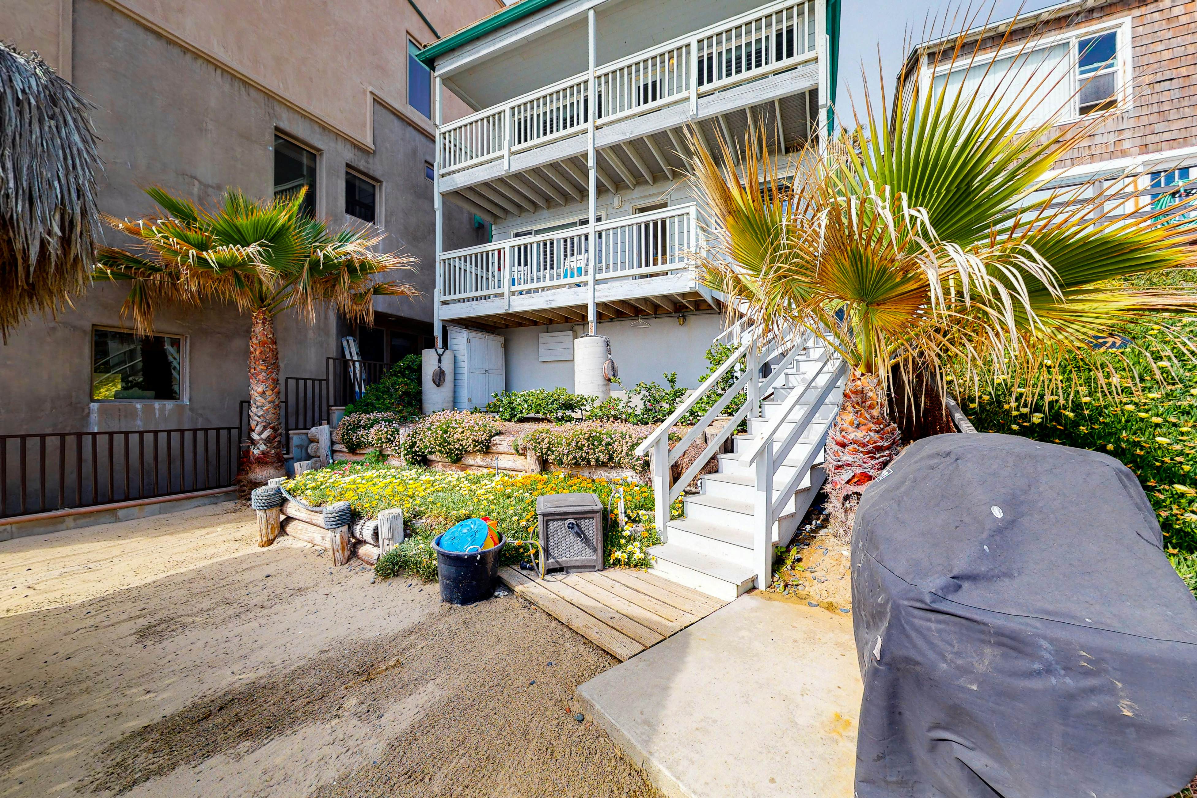 Sunset Seaside Oside