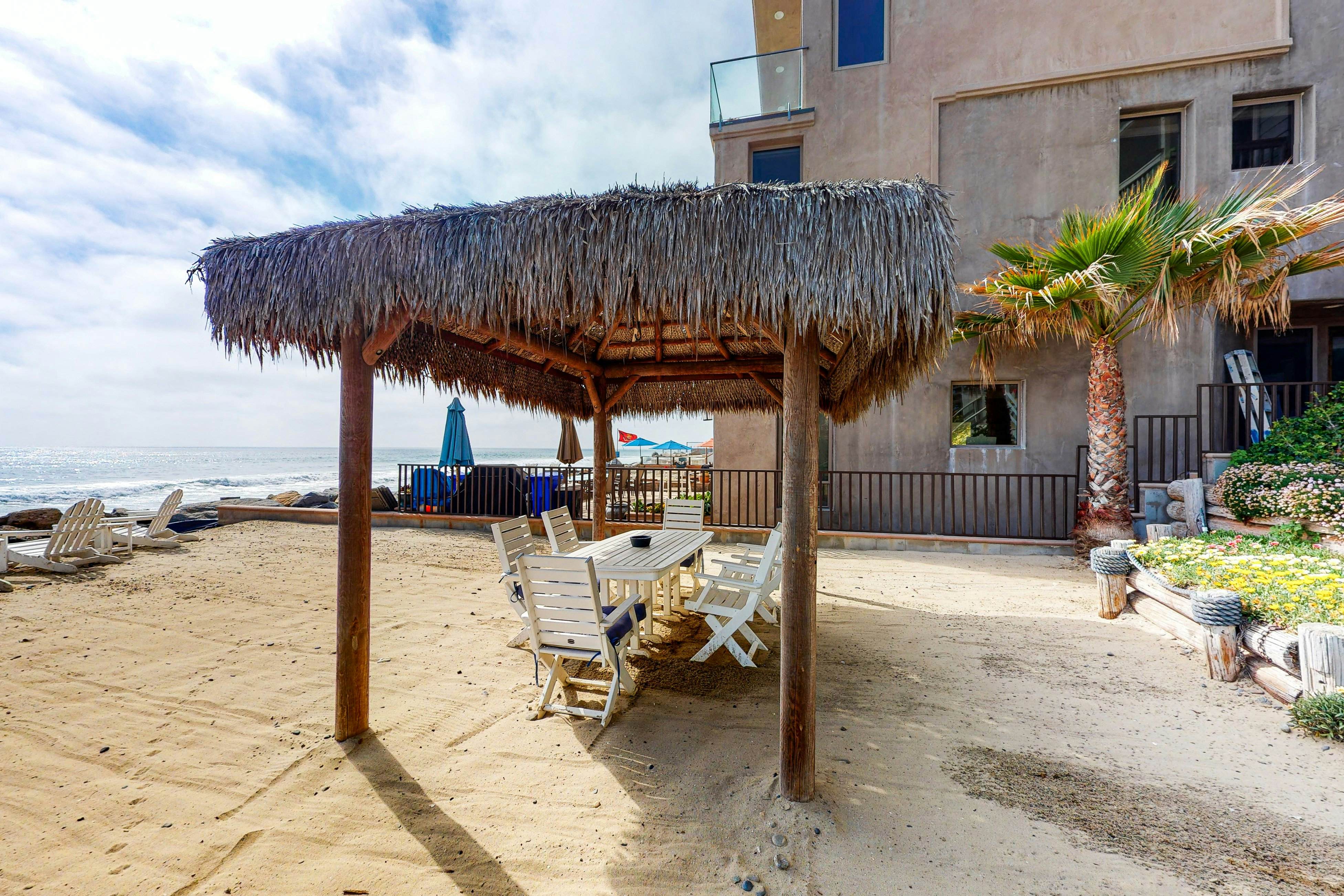 Sunset Seaside Oside