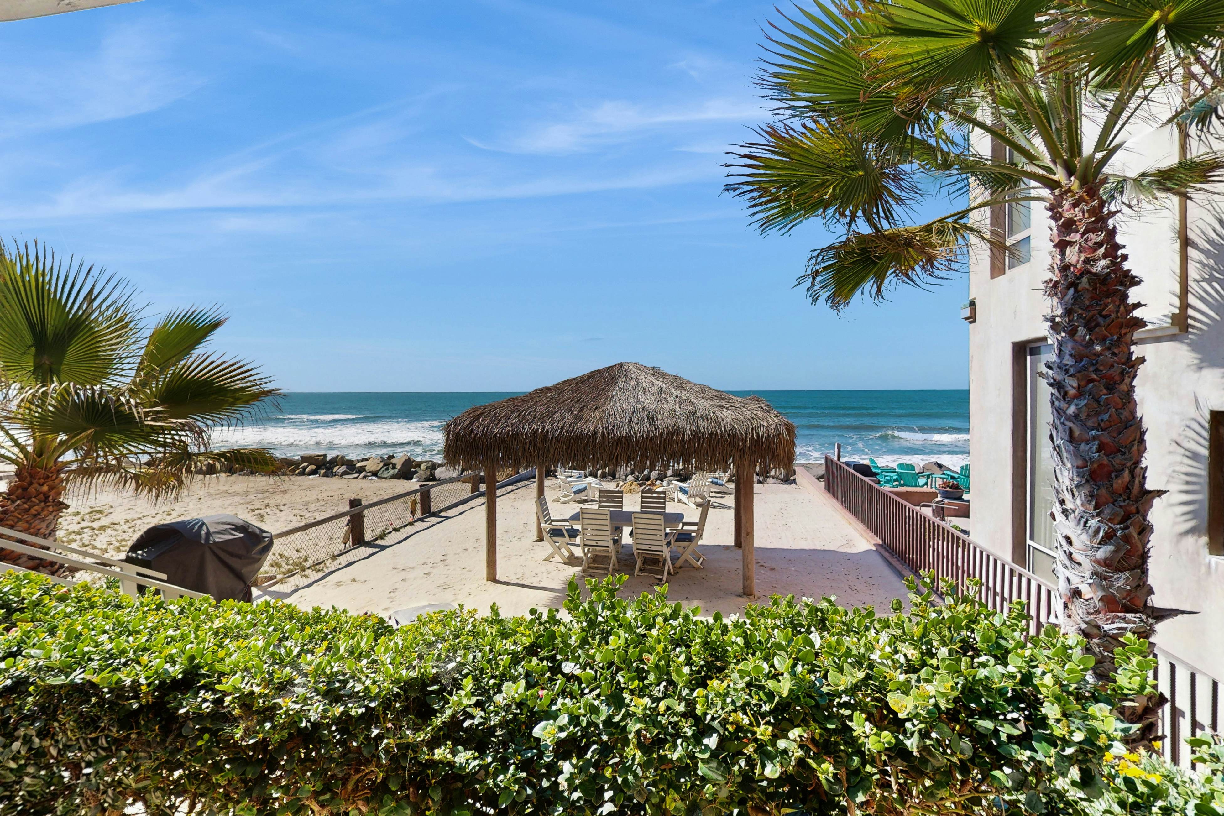 Sunset Seaside Oside