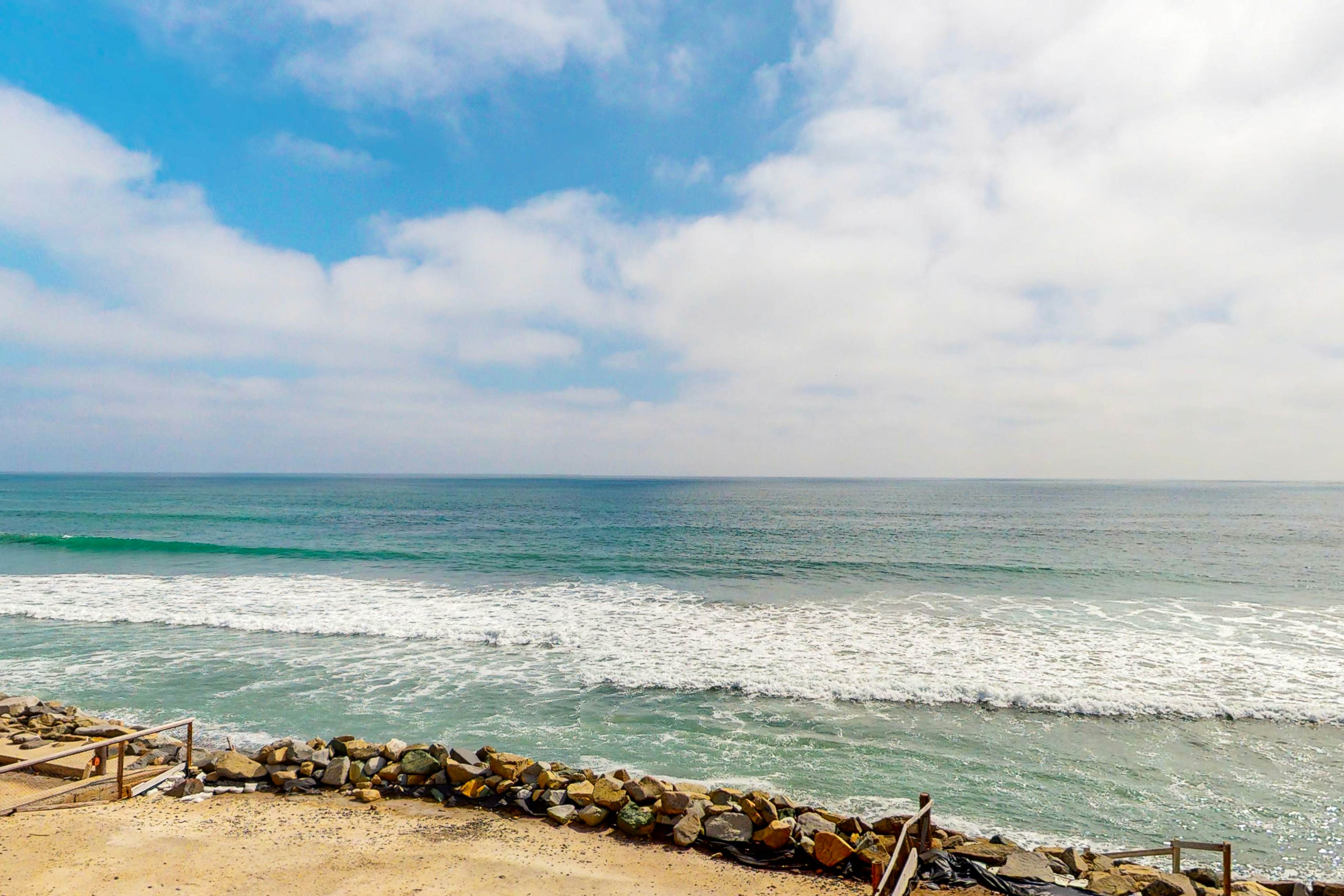 Sunset Seaside Oside