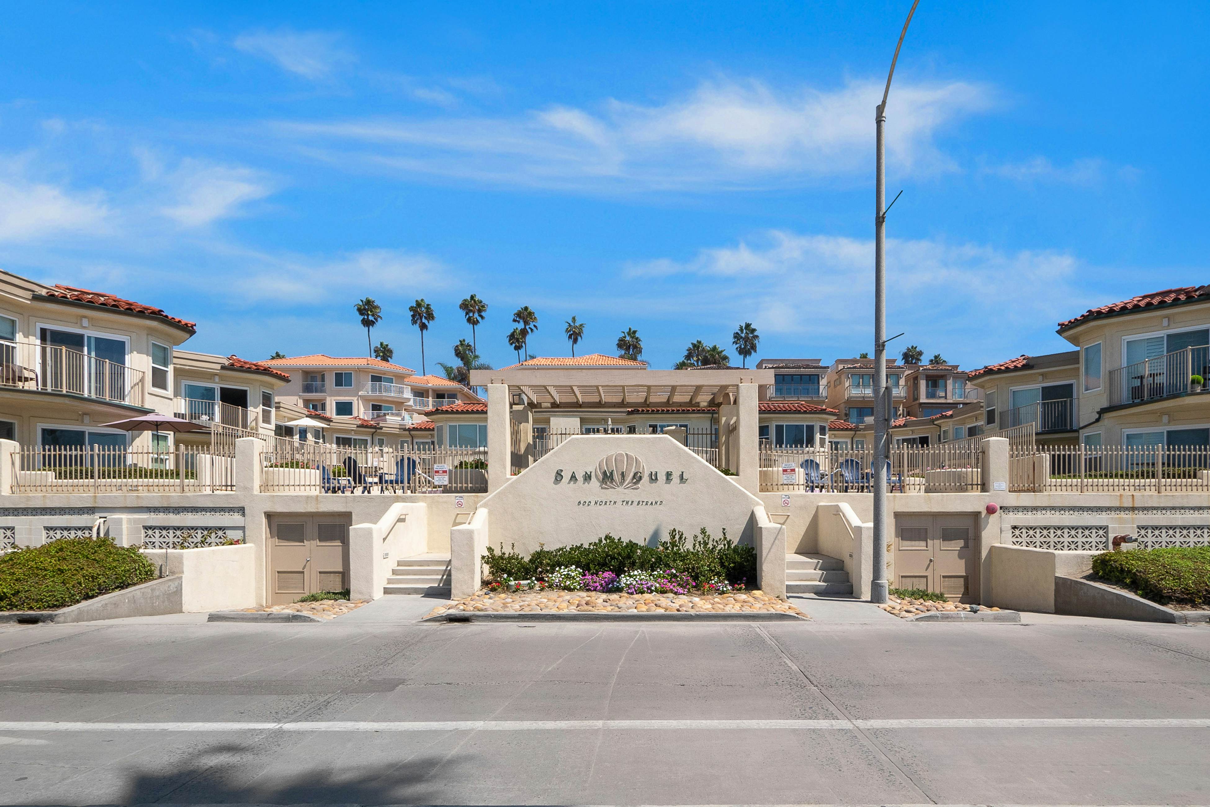Beachfront Condo at the Sea