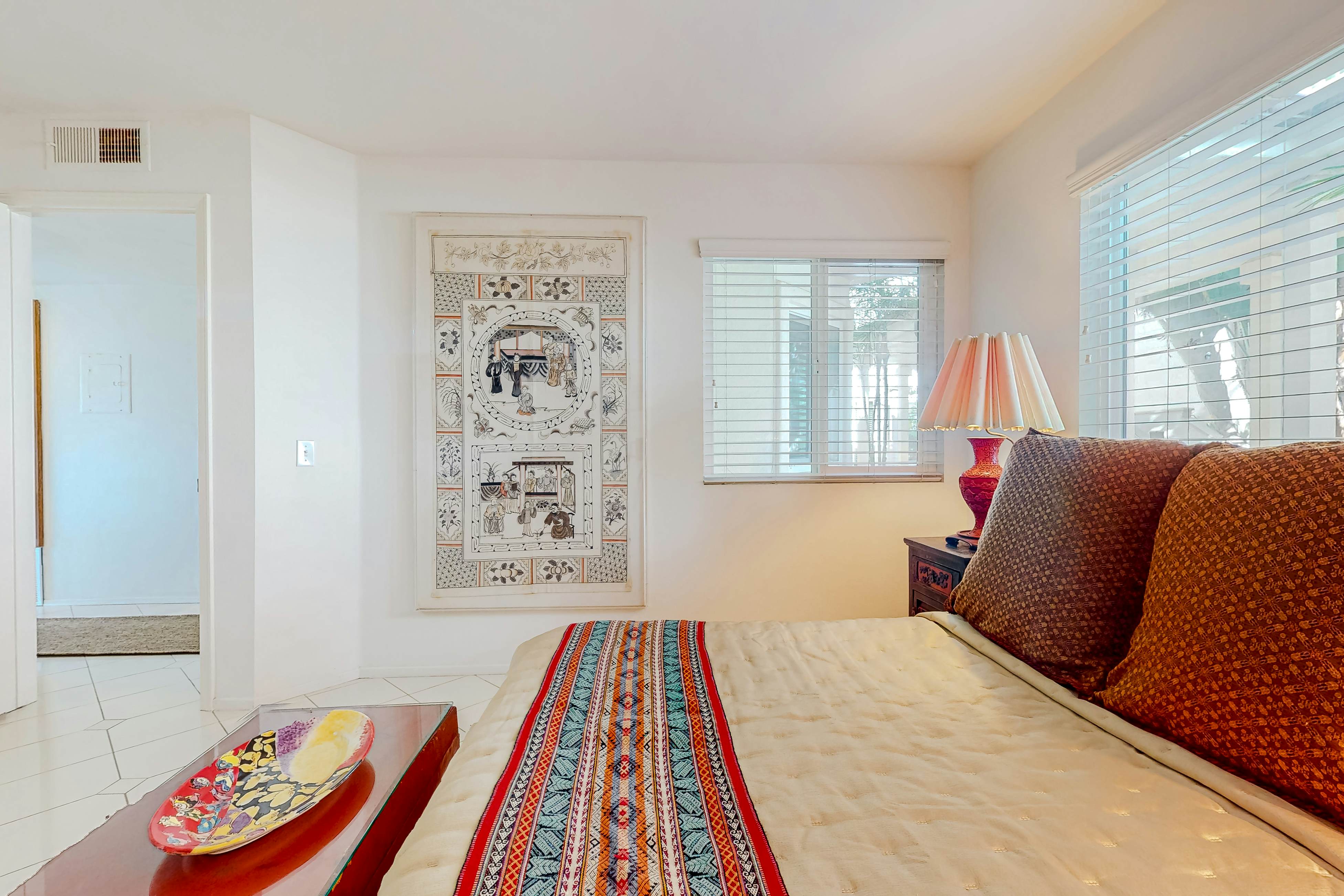 Beachfront Condo at the Sea