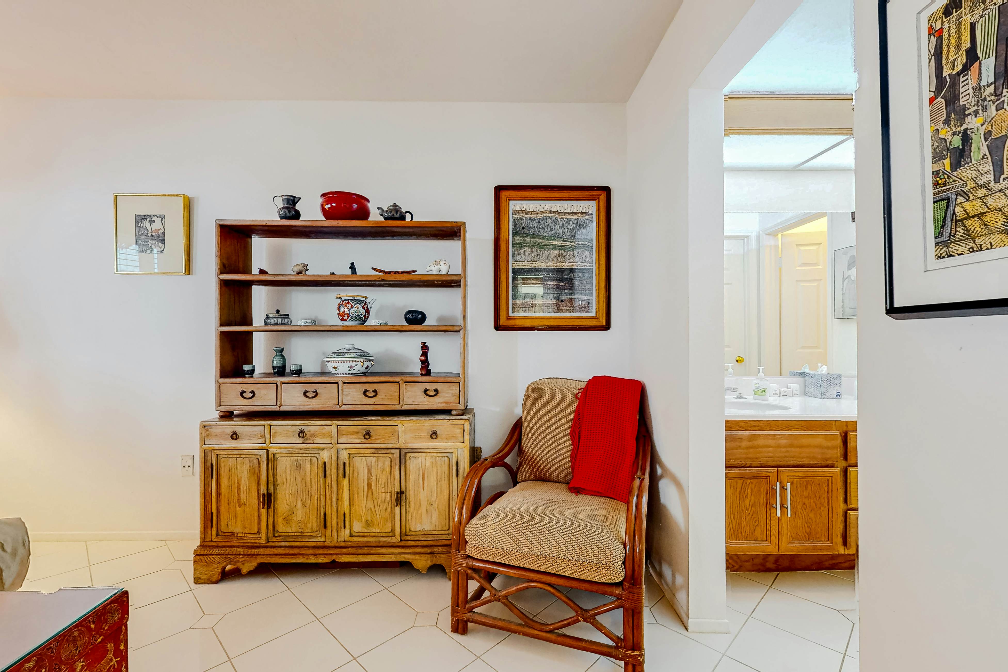 Beachfront Condo at the Sea