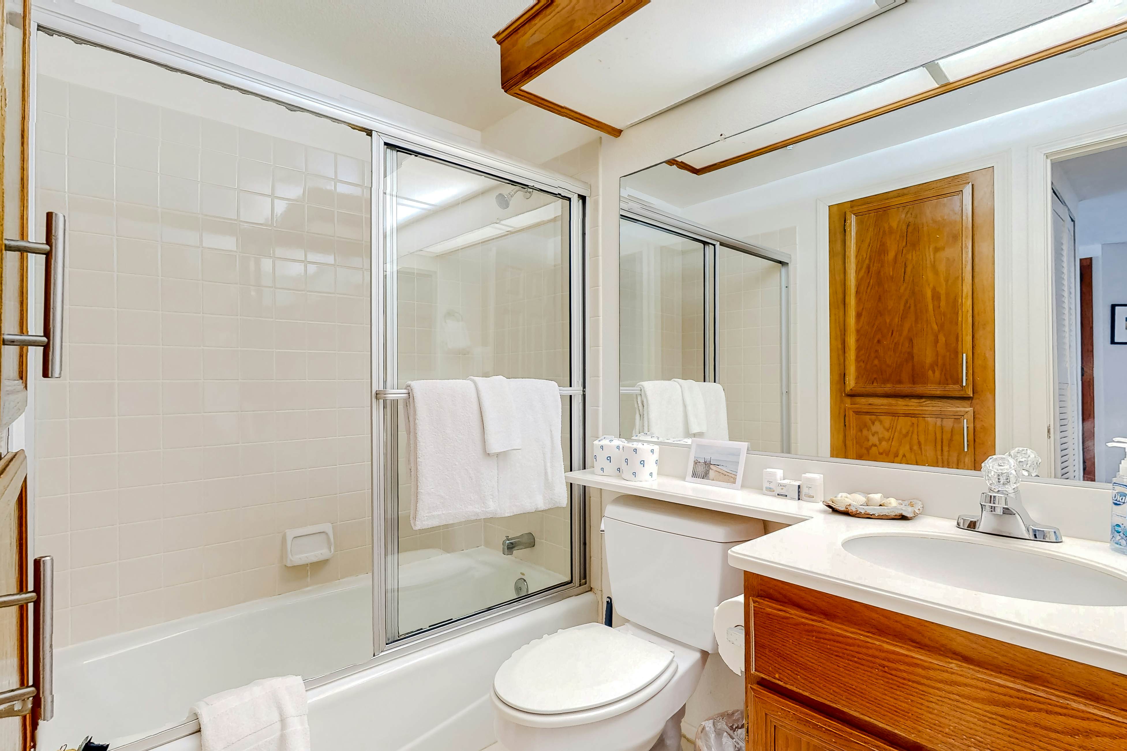 Beachfront Condo at the Sea