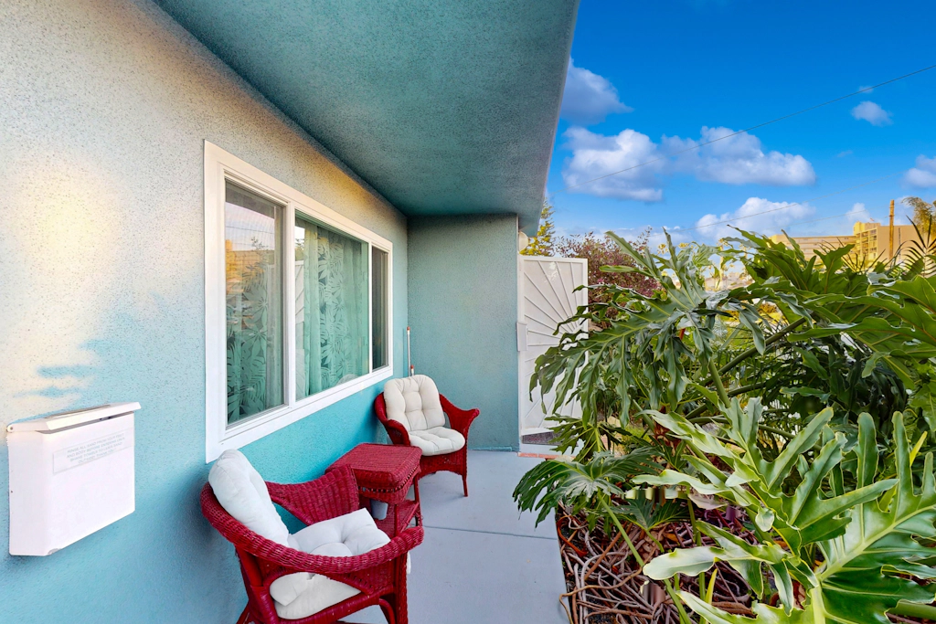 Pacific Beach Cottage