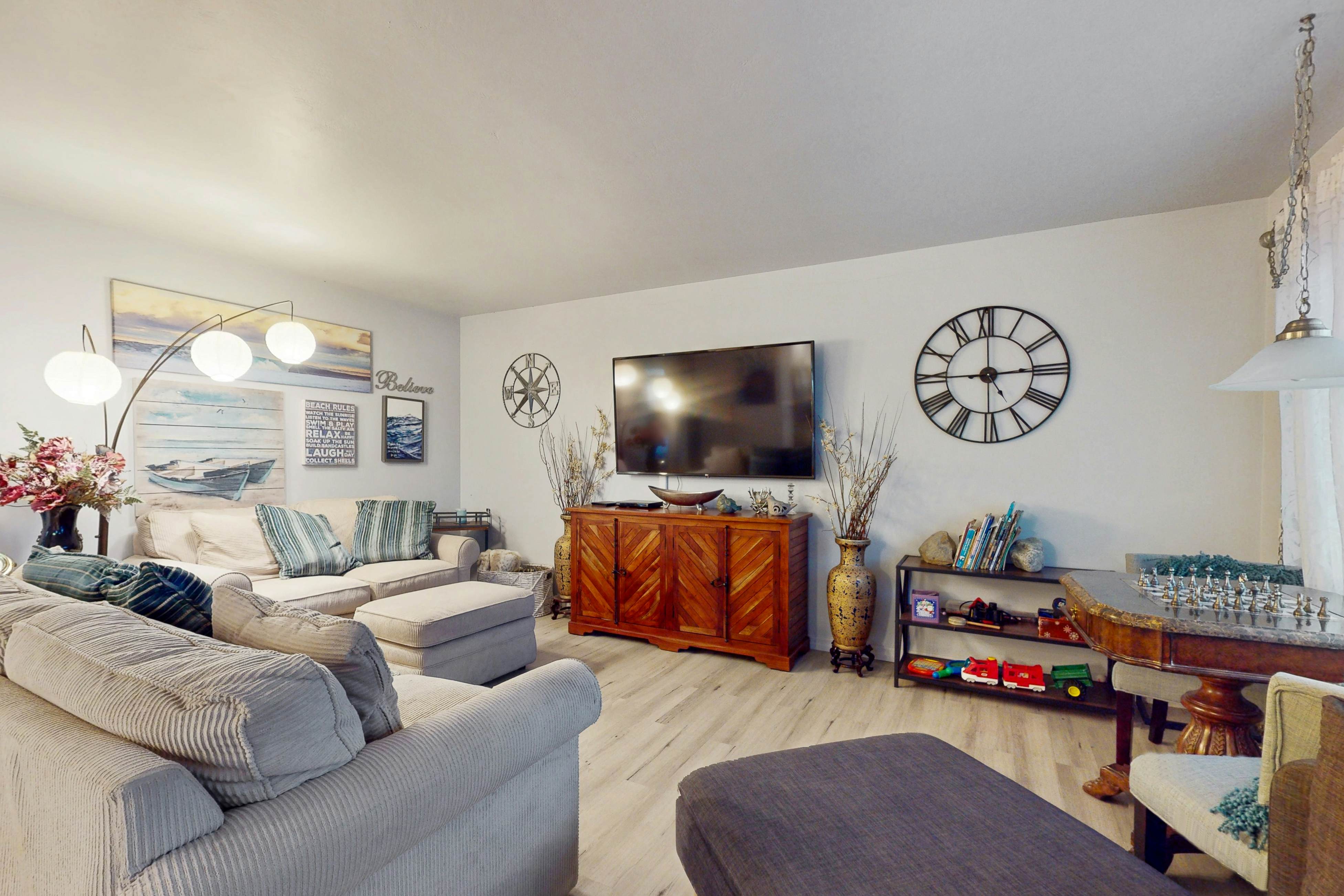 Pacific Beach Cottage