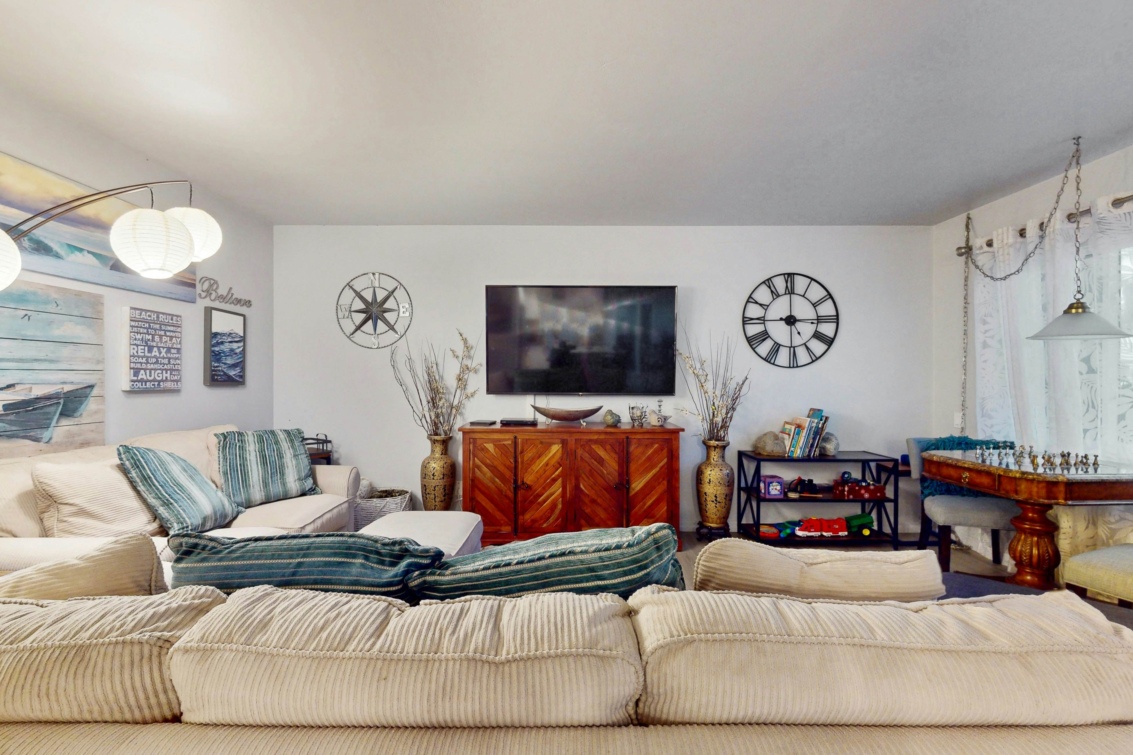 Pacific Beach Cottage