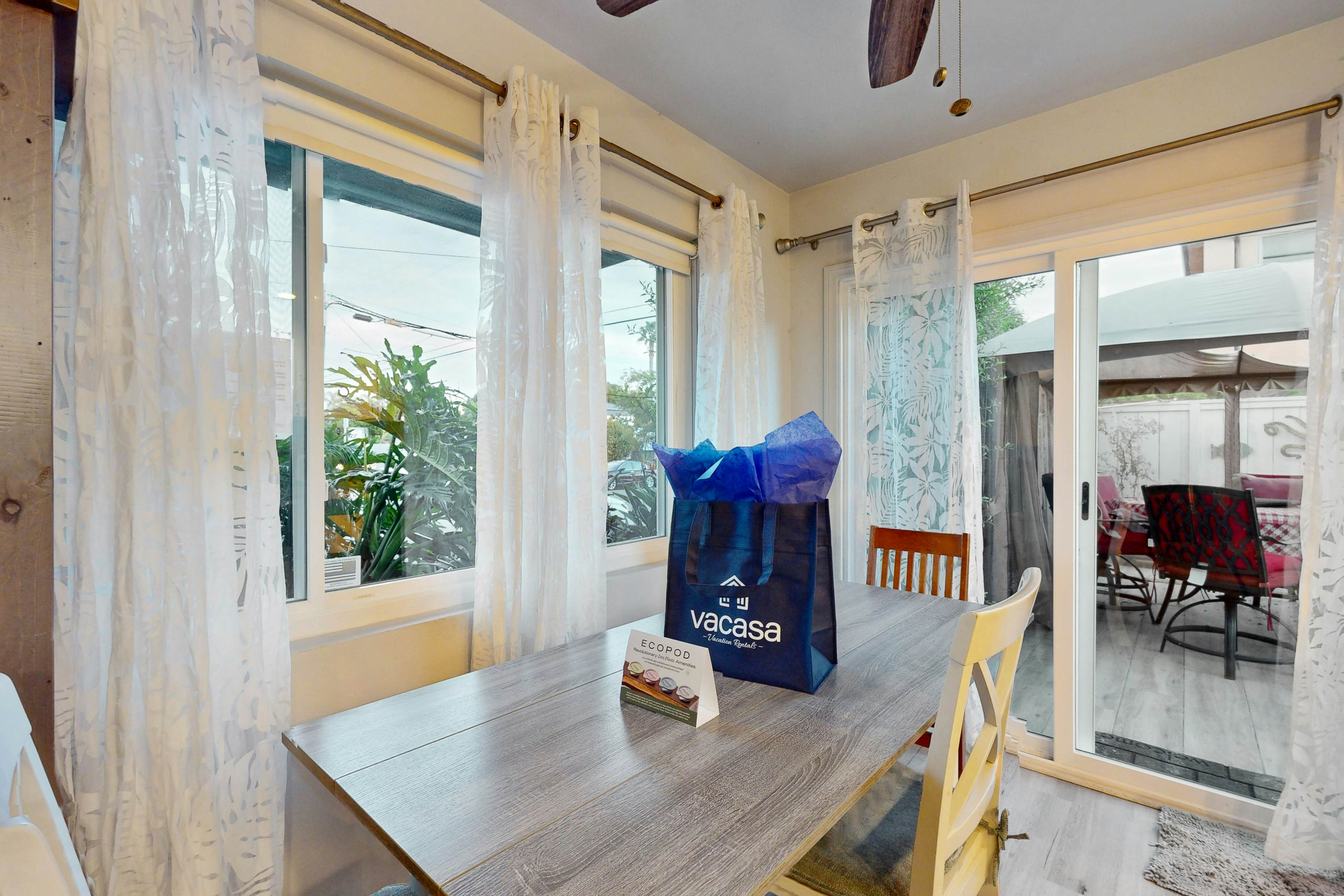 Pacific Beach Cottage