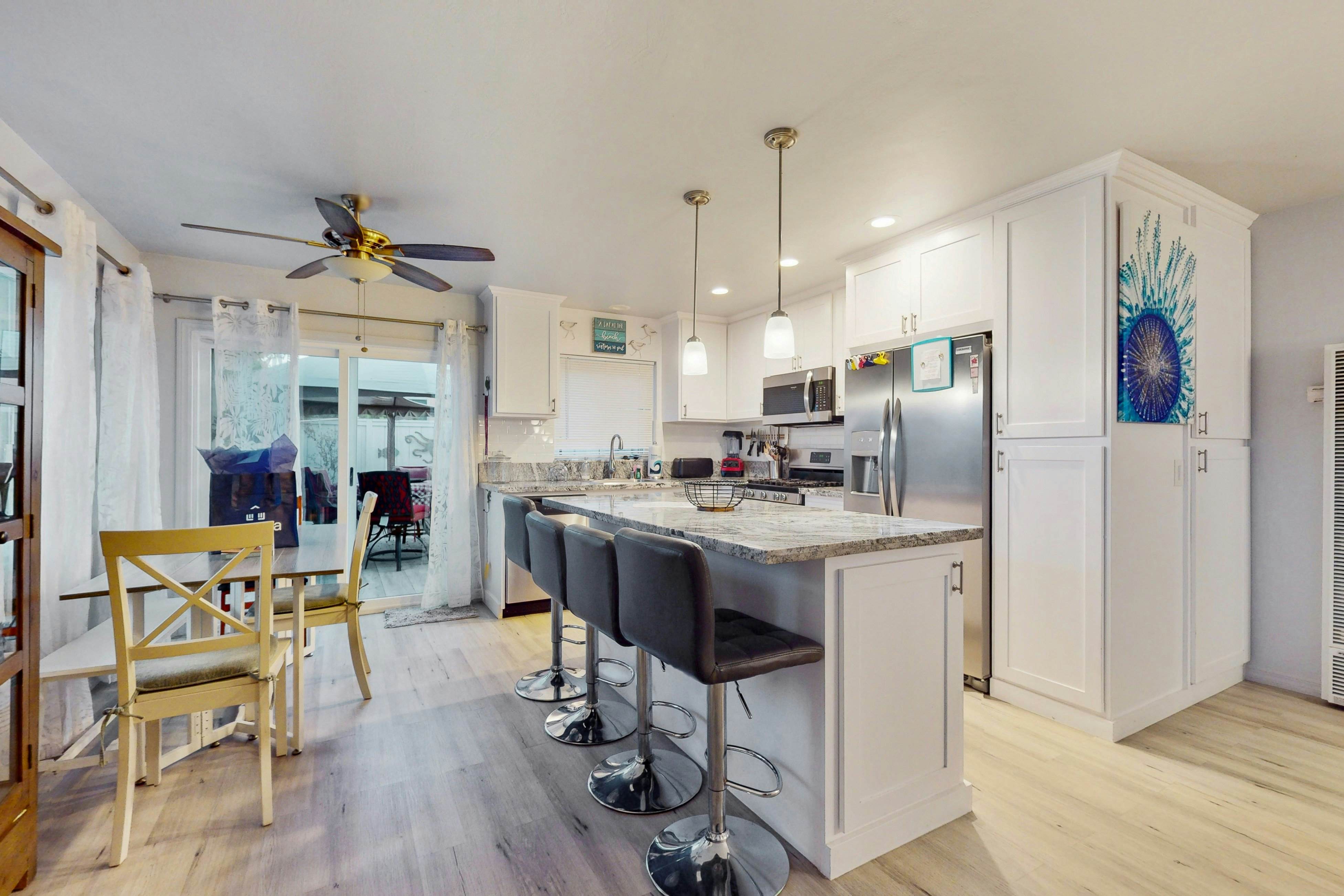 Pacific Beach Cottage