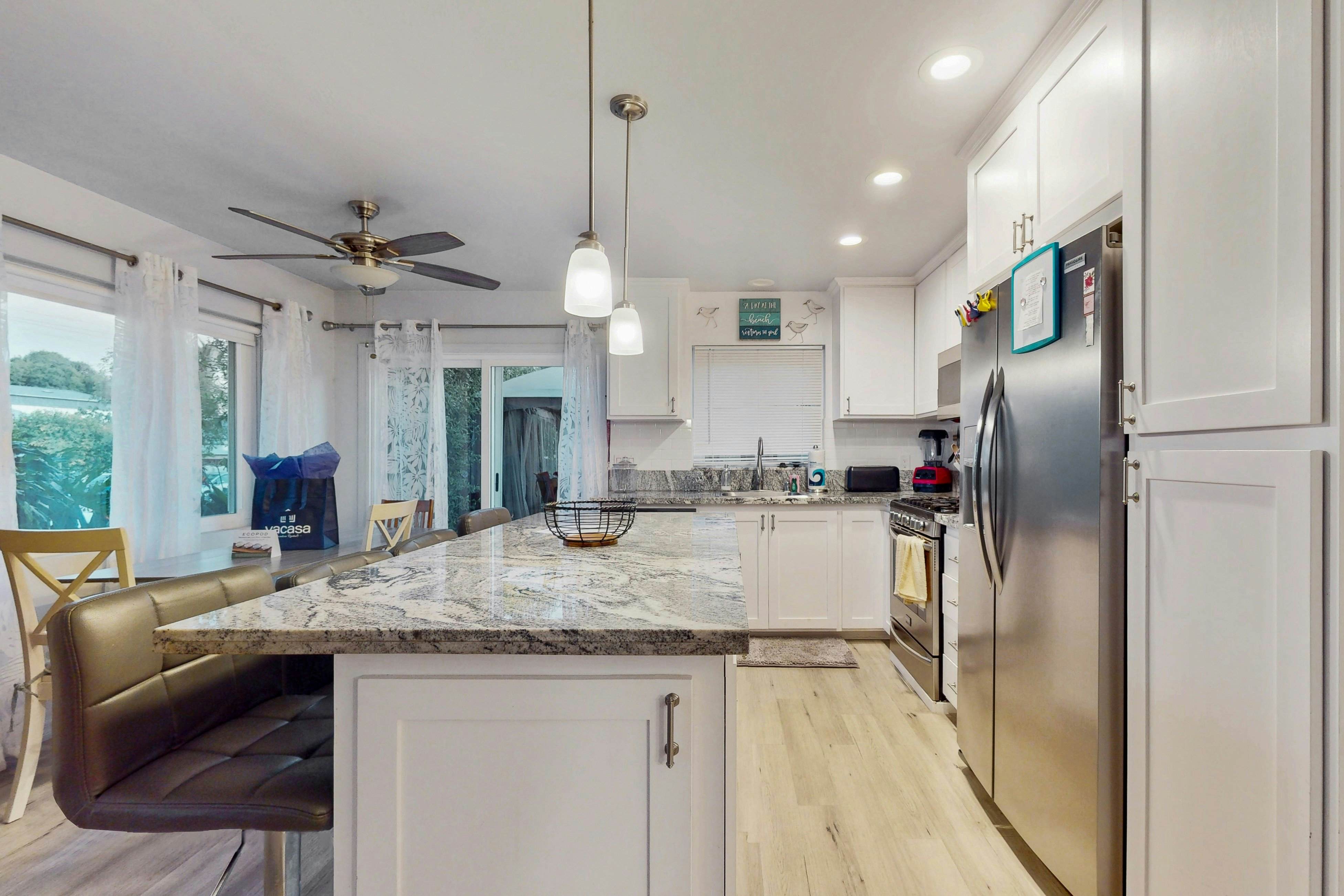 Pacific Beach Cottage