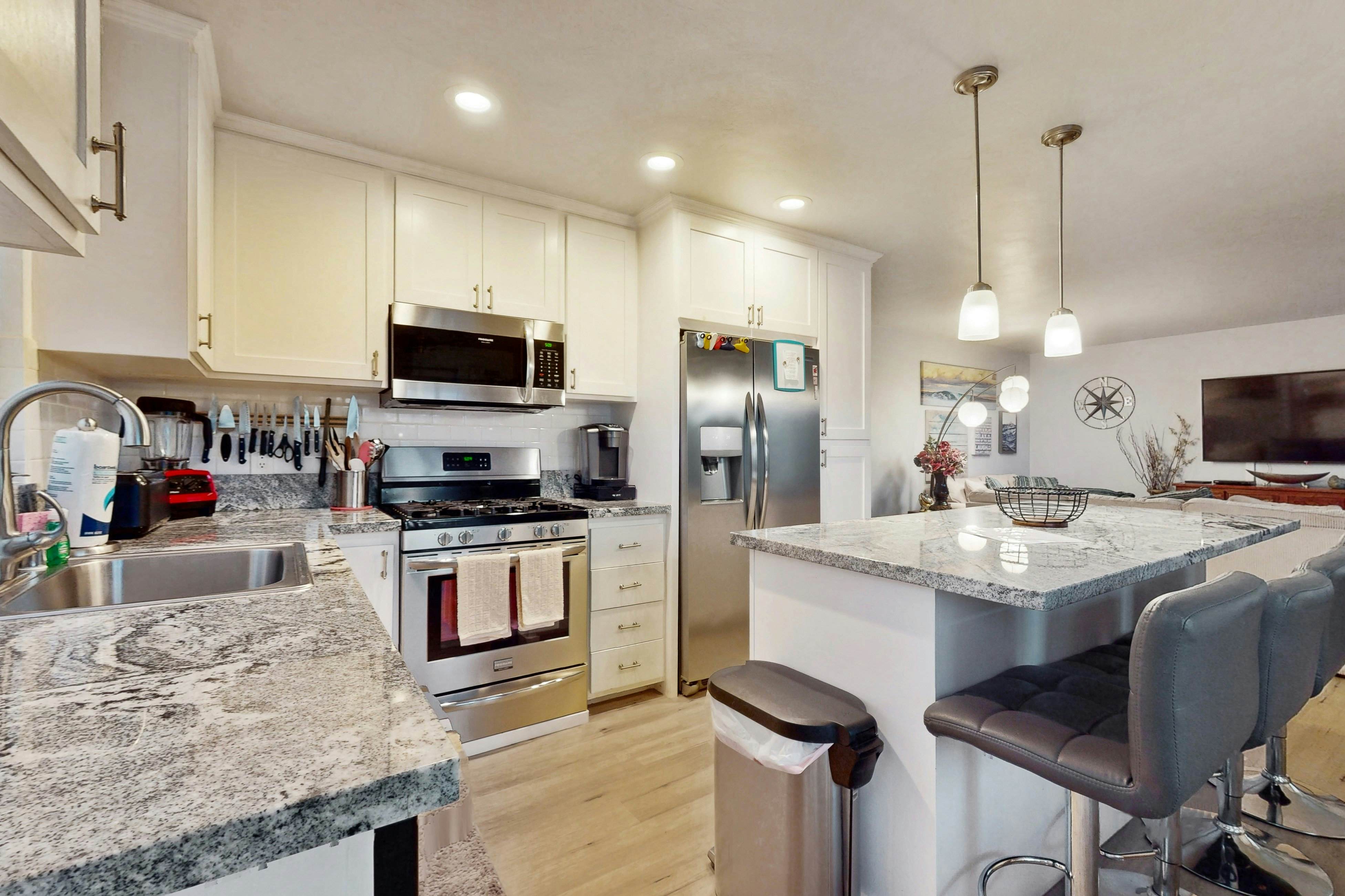 Pacific Beach Cottage