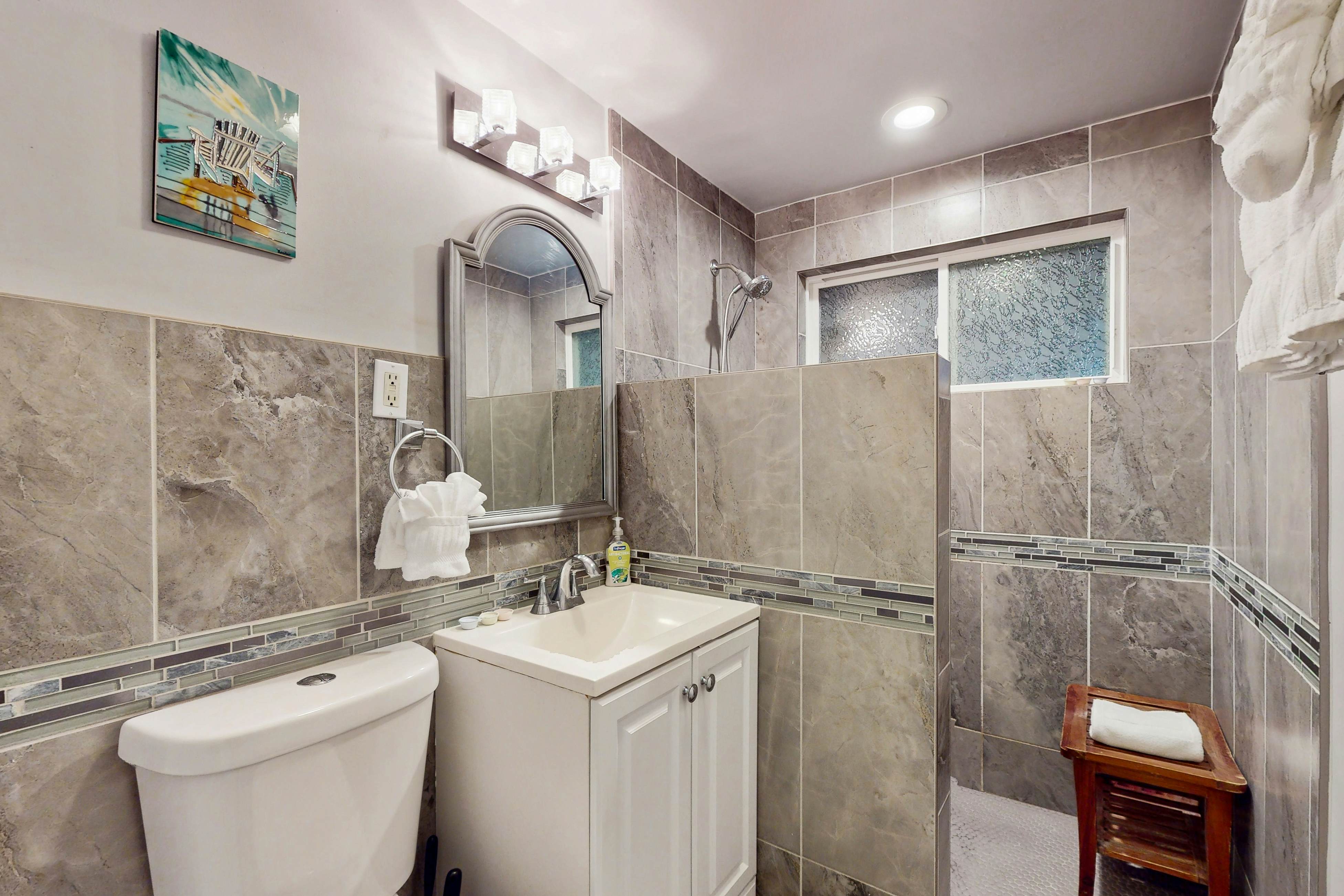 Pacific Beach Cottage