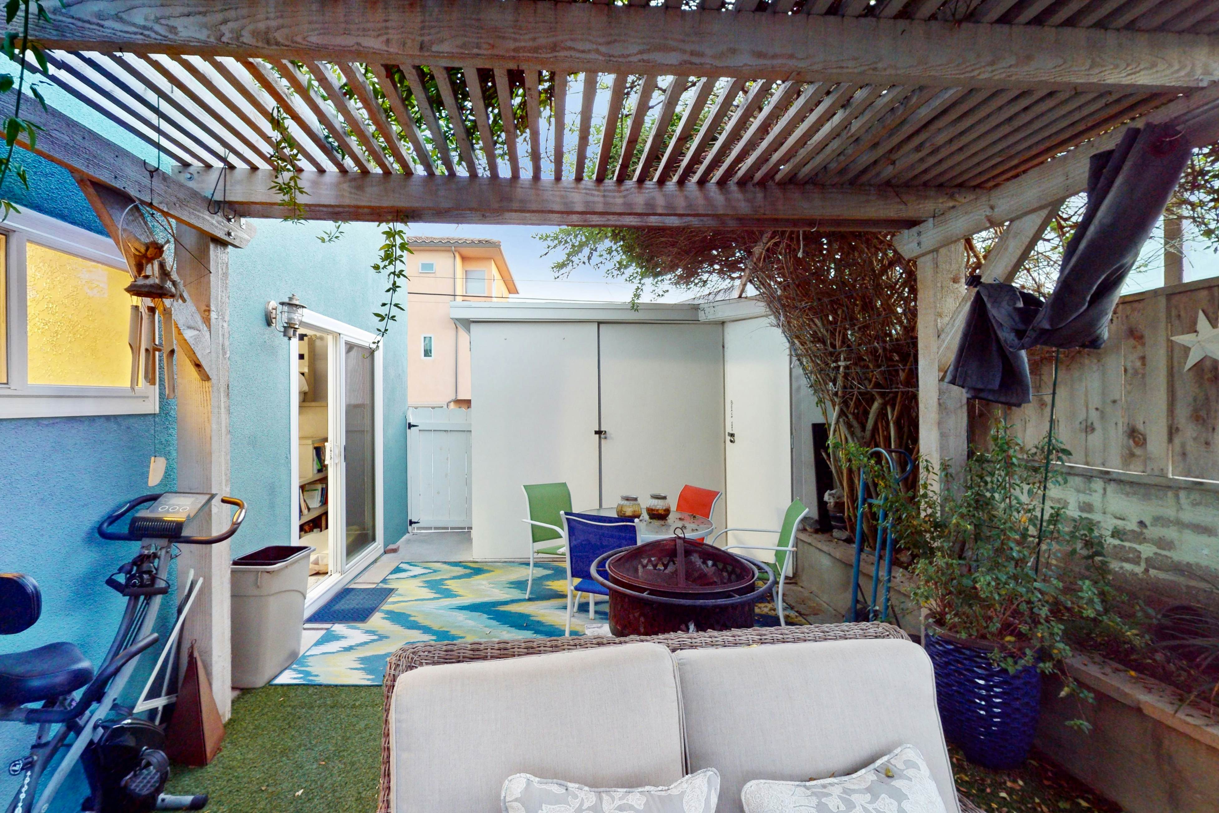 Pacific Beach Cottage