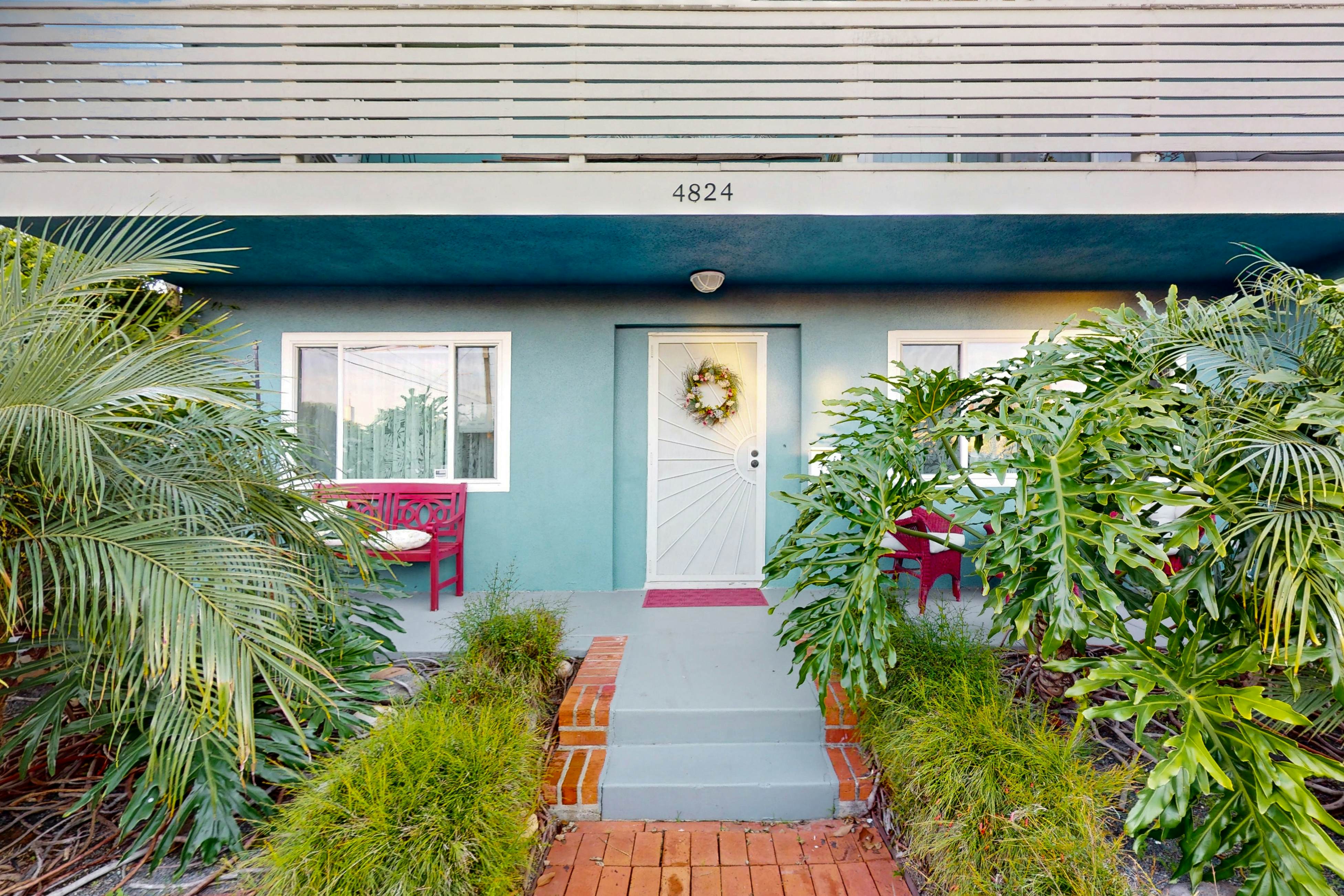 Pacific Beach Cottage