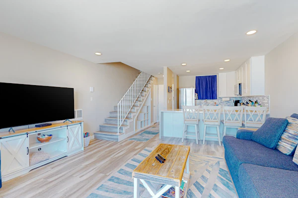 Bayside Retreat Bayfront