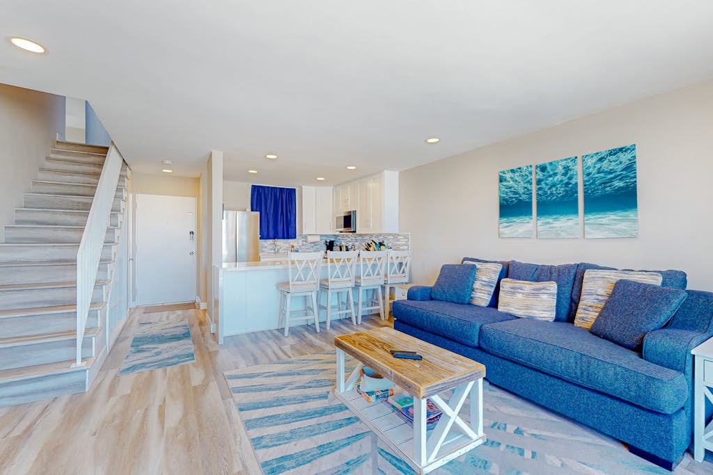 Bayside Retreat Bayfront