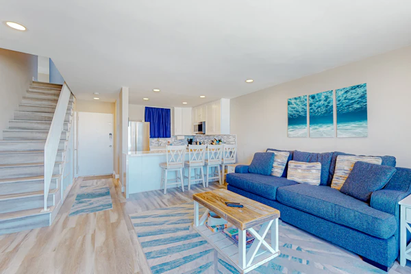 Bayside Retreat Bayfront