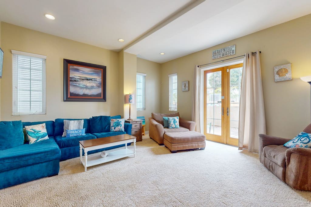 Westwood House ocean-view