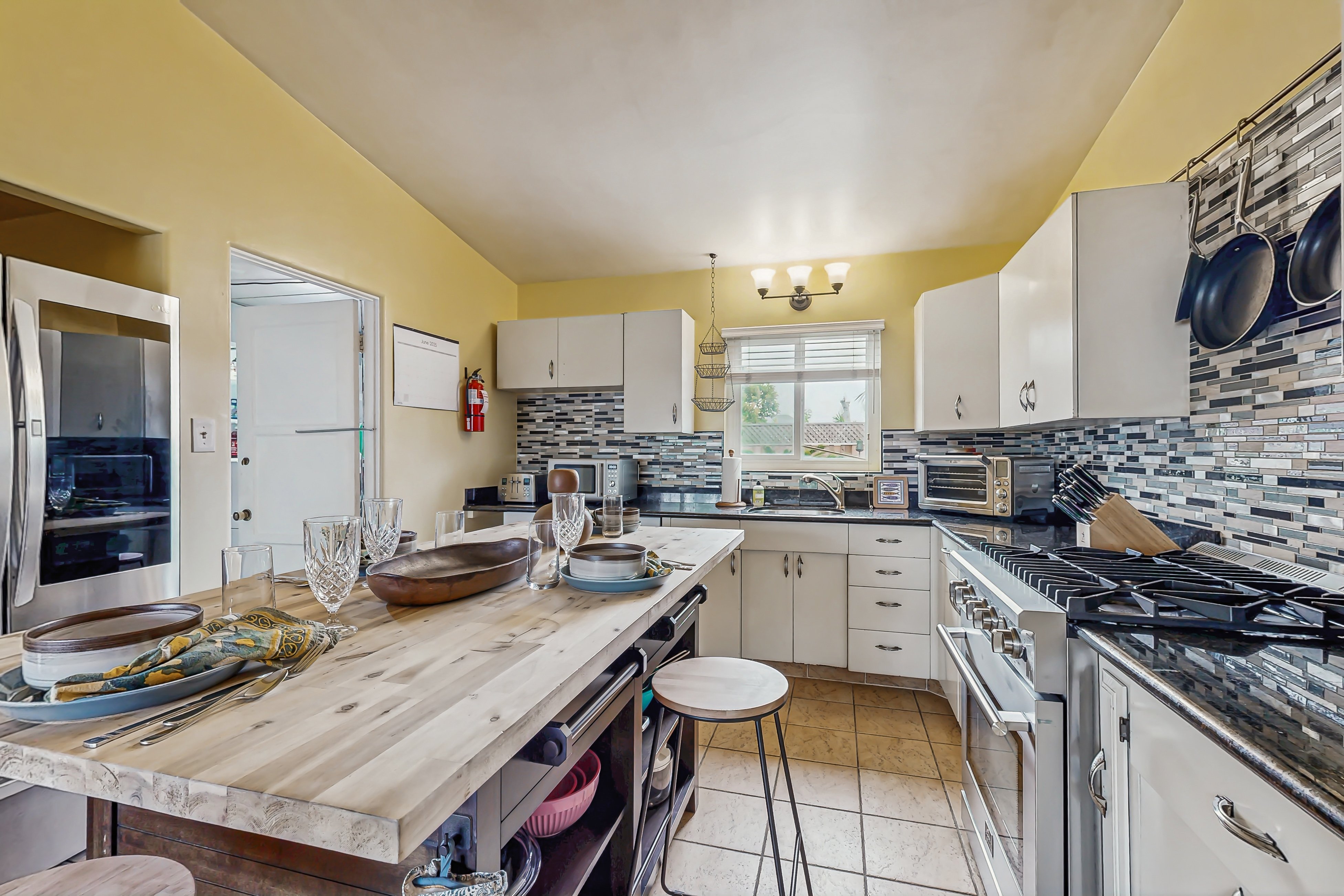 Seabreeze Bungalow 2BR