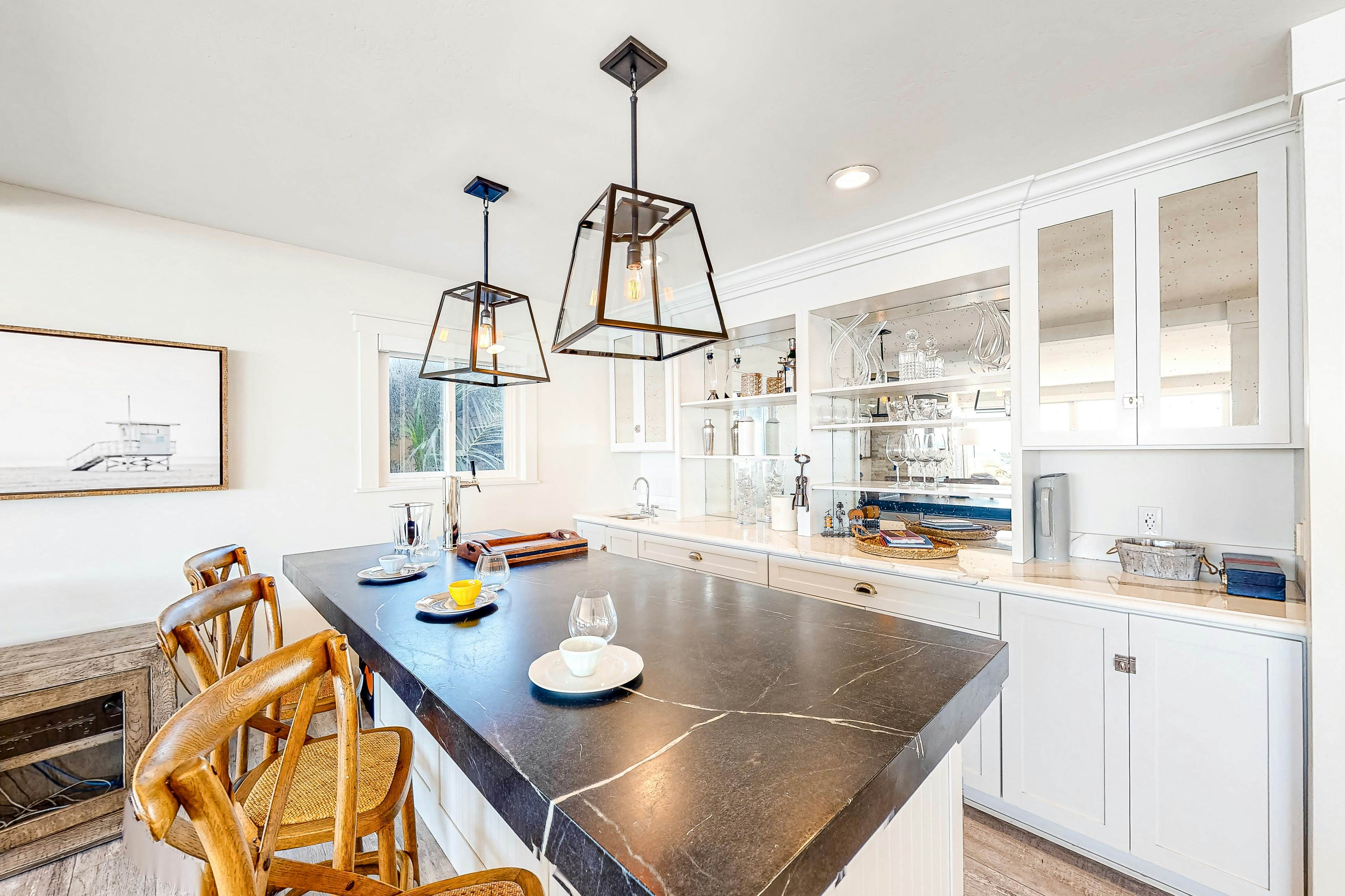 Pacific Ocean Paradise