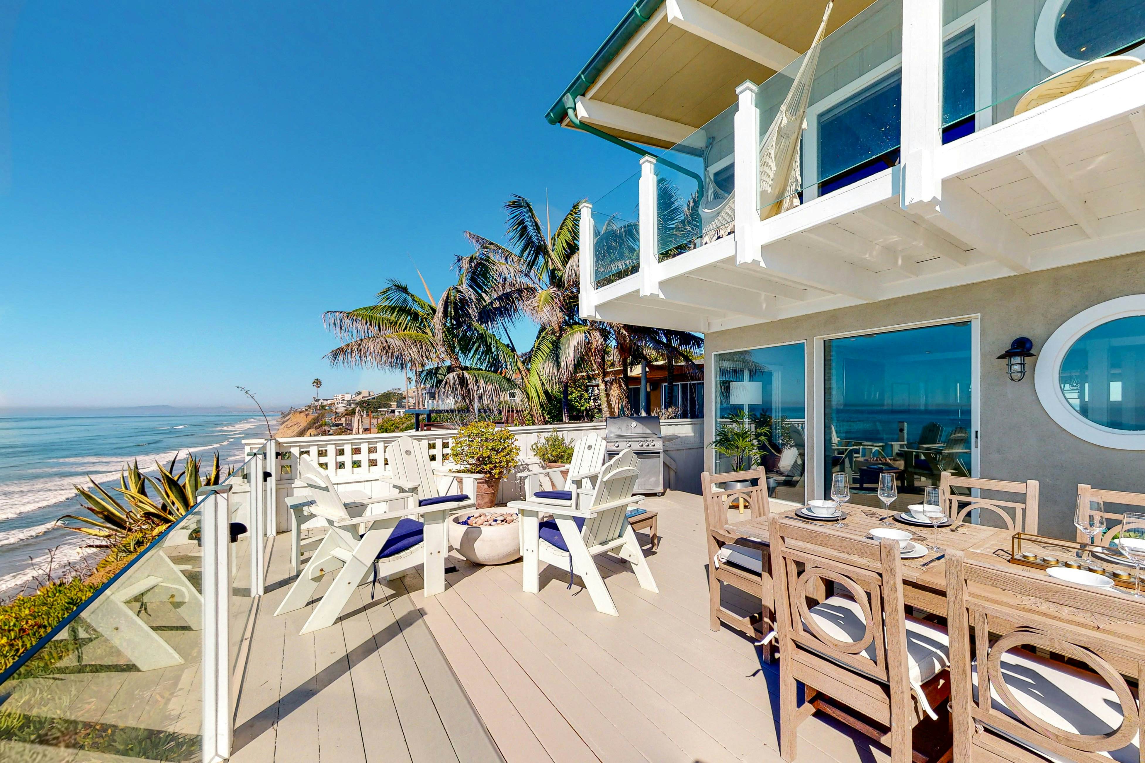 Pacific Ocean Paradise